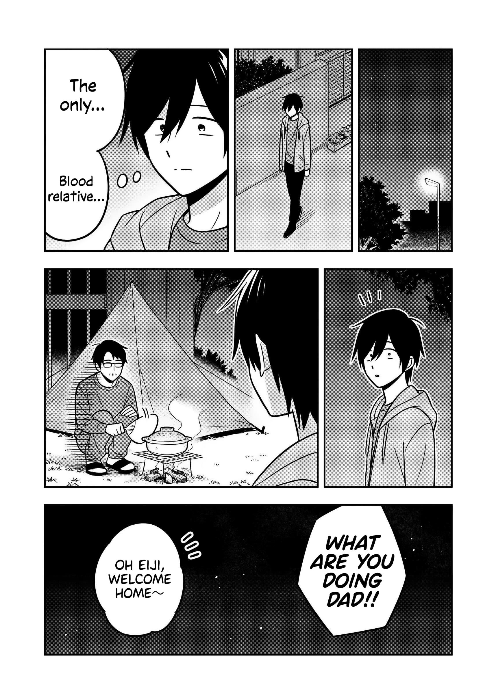 I’m A Shy and Poor Otaku but This Beautiful Rich Young Lady is Obsessed with Me Chapter 14 - Page 10