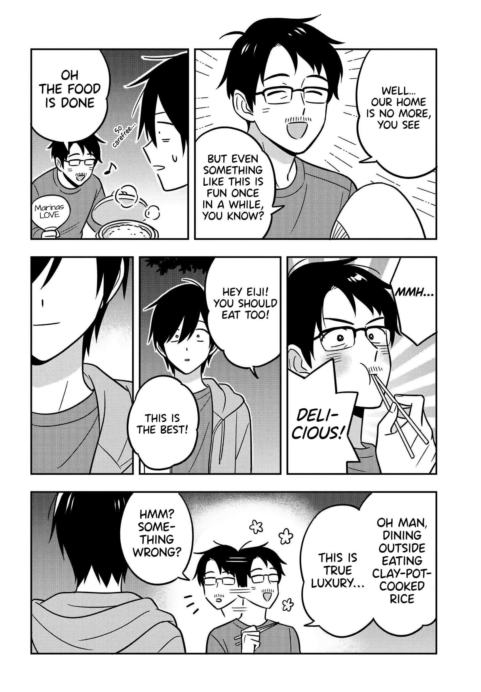 I’m A Shy and Poor Otaku but This Beautiful Rich Young Lady is Obsessed with Me Chapter 14 - Page 11