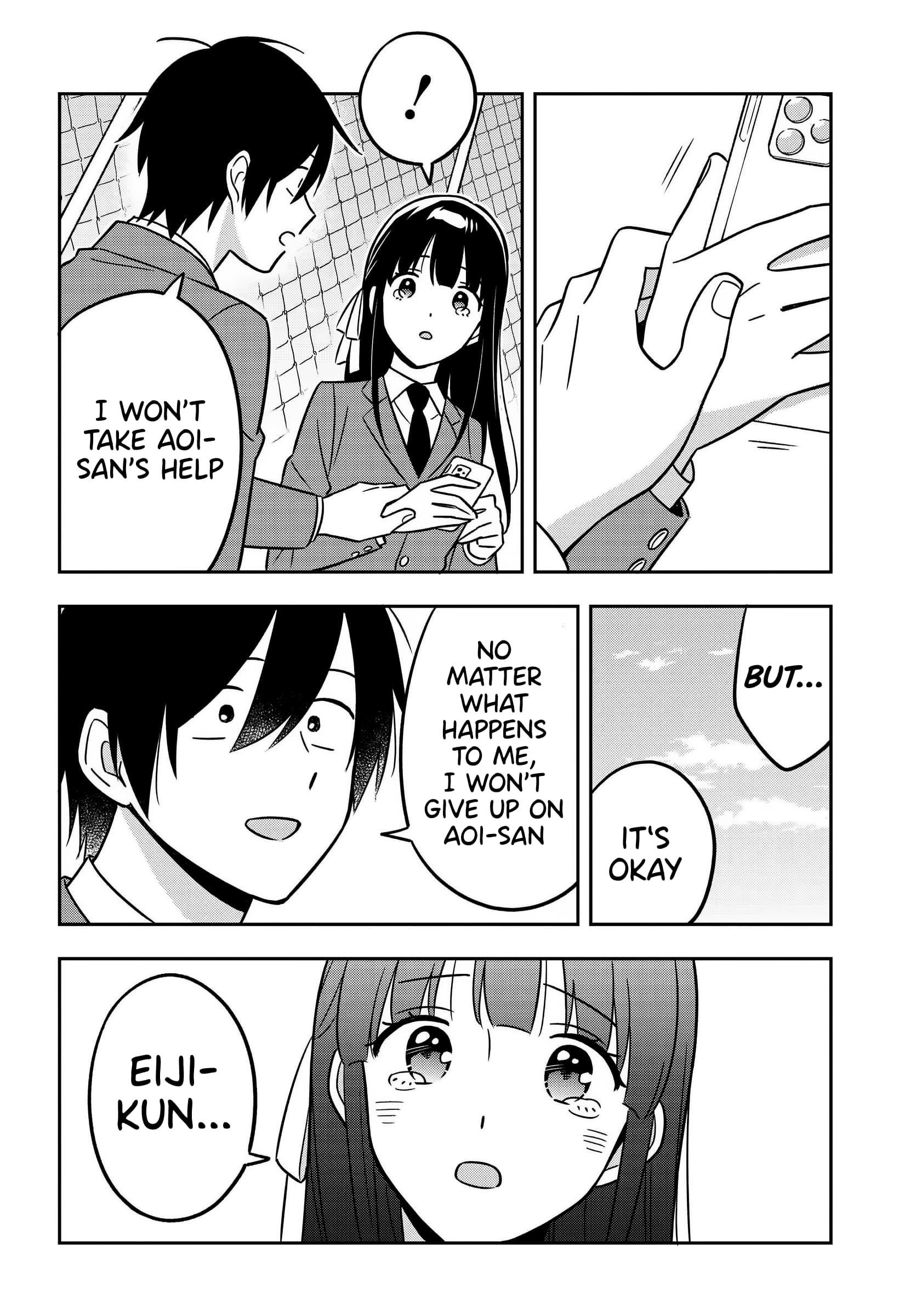 I’m A Shy and Poor Otaku but This Beautiful Rich Young Lady is Obsessed with Me Chapter 14 - Page 17