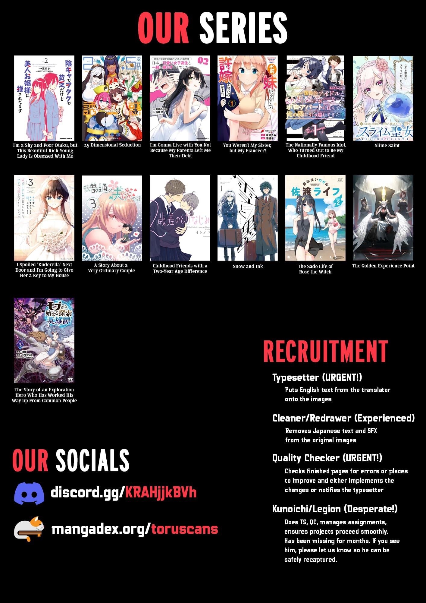 I’m A Shy and Poor Otaku but This Beautiful Rich Young Lady is Obsessed with Me Chapter 14 - Page 20