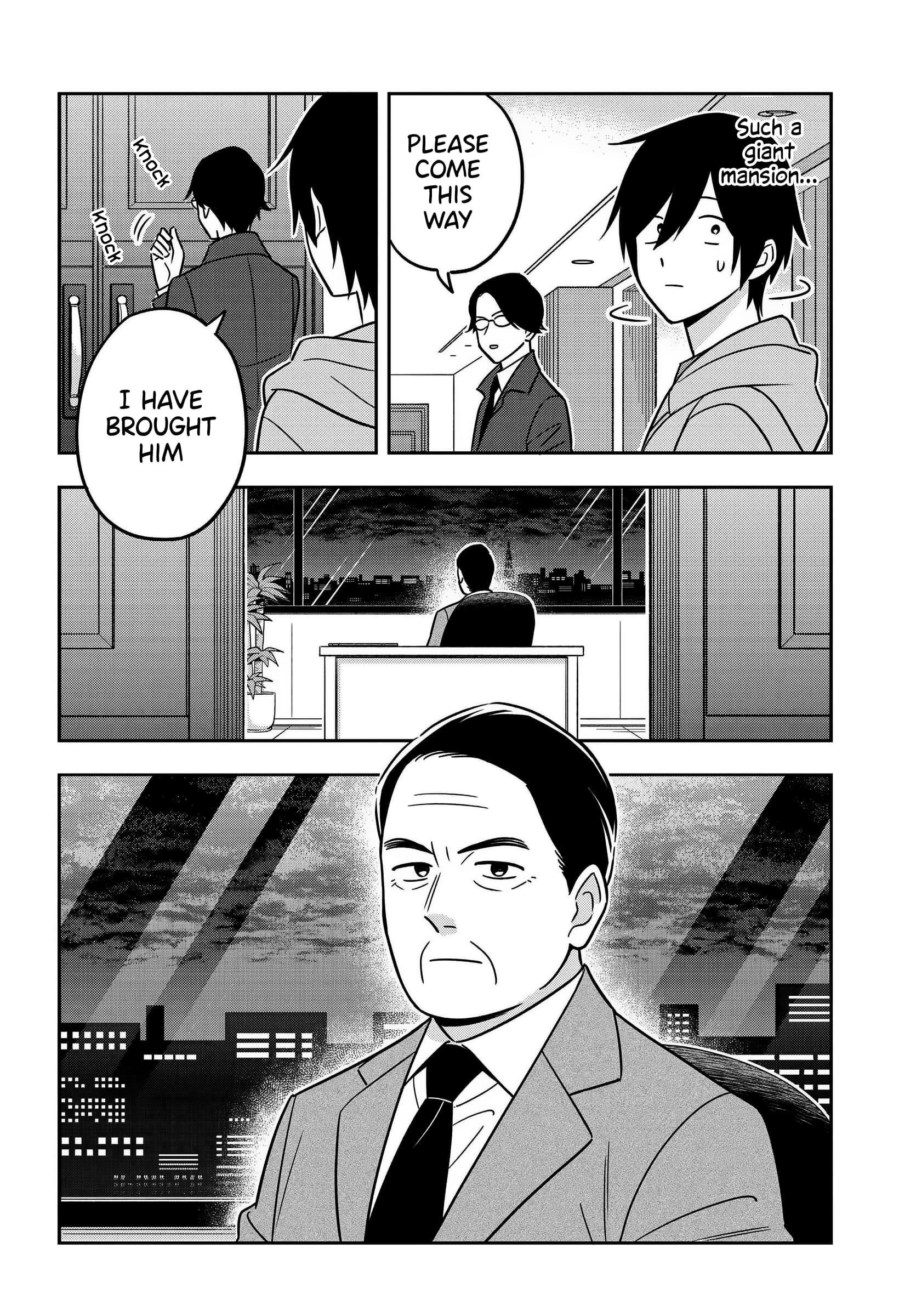 I’m A Shy and Poor Otaku but This Beautiful Rich Young Lady is Obsessed with Me Chapter 14 - Page 5