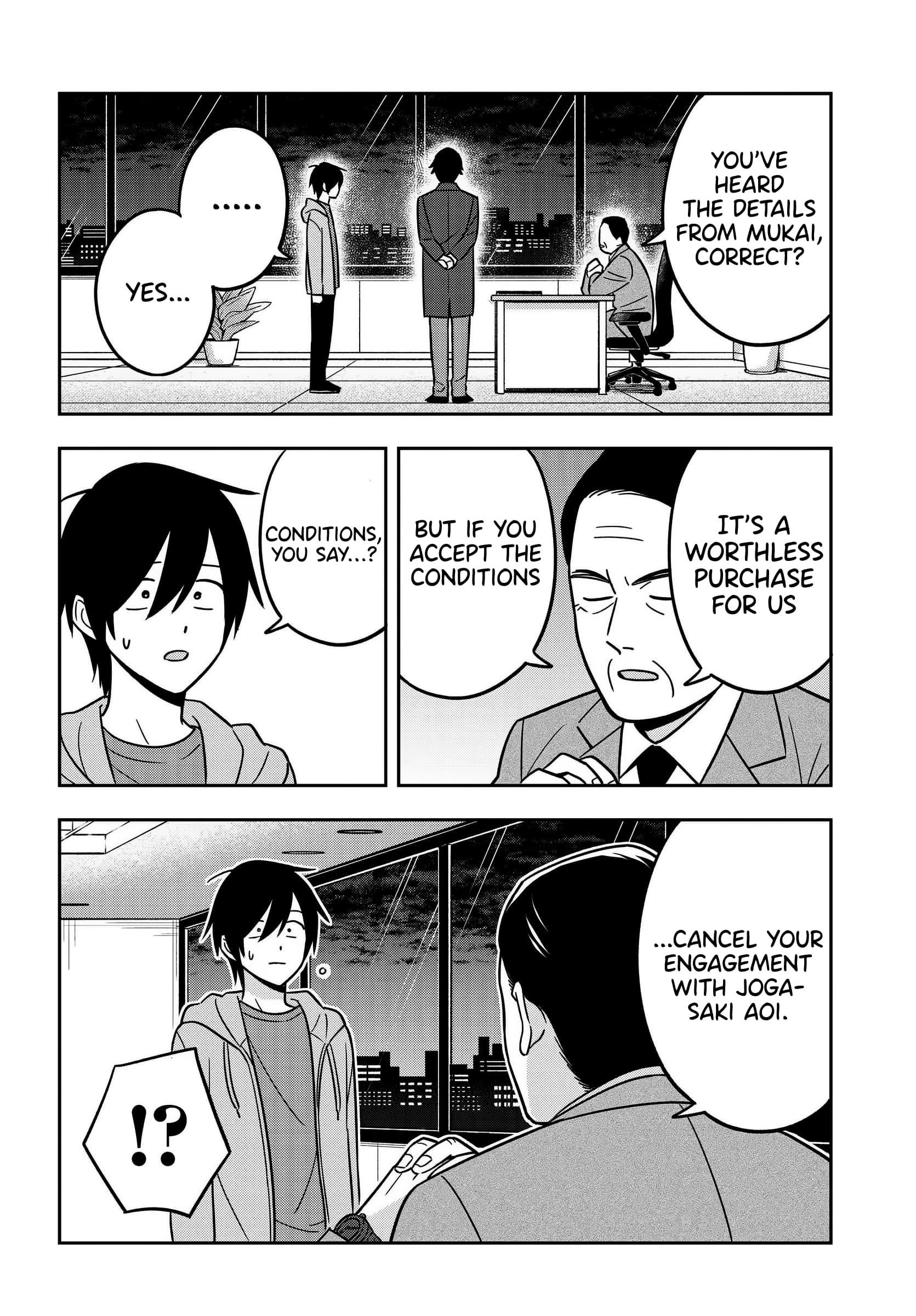 I’m A Shy and Poor Otaku but This Beautiful Rich Young Lady is Obsessed with Me Chapter 14 - Page 7