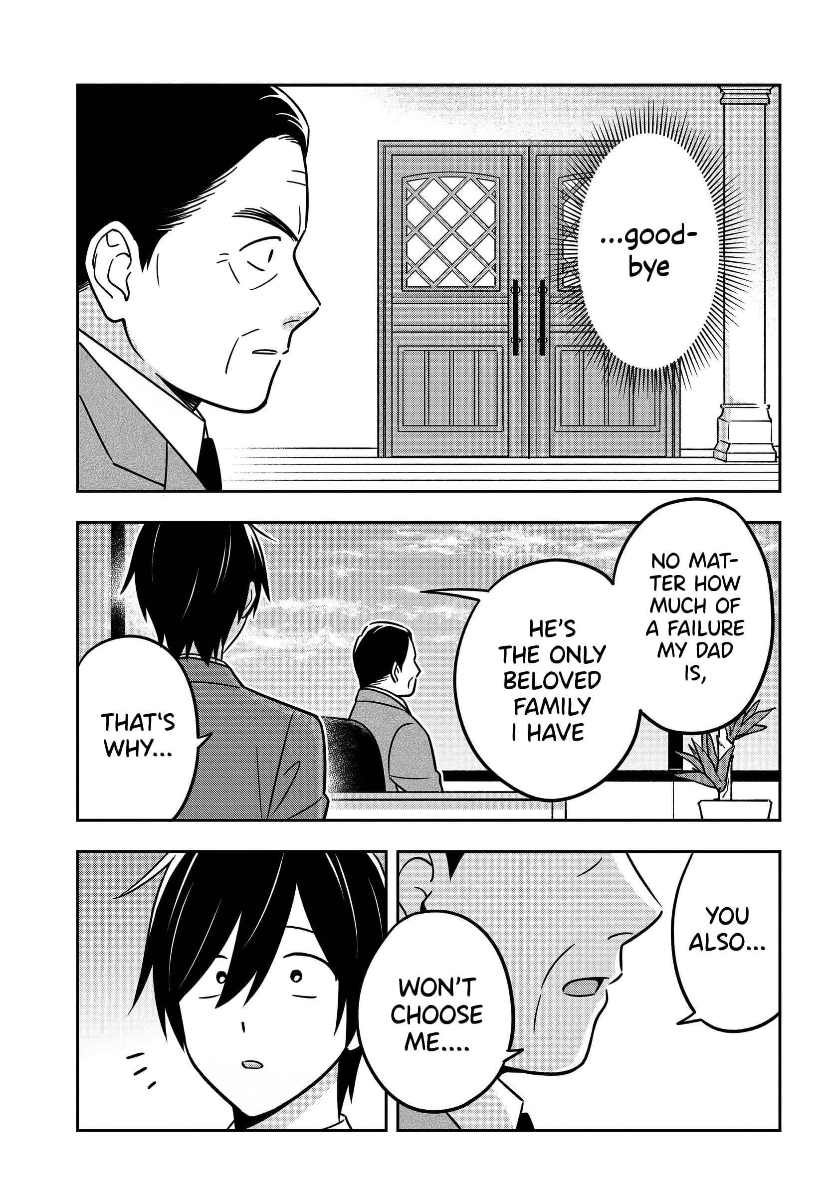 I’m A Shy and Poor Otaku but This Beautiful Rich Young Lady is Obsessed with Me Chapter 15 - Page 10