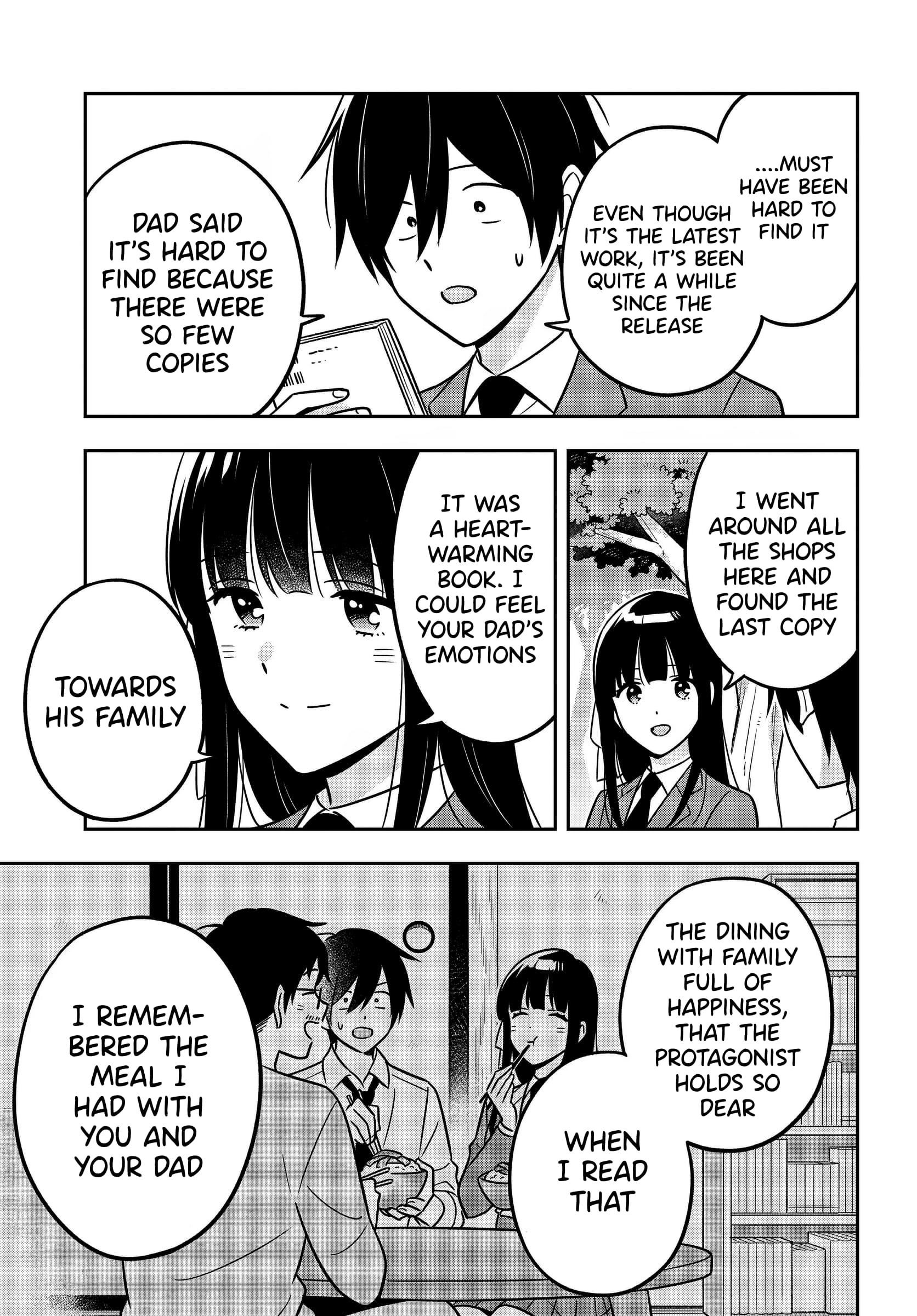 I’m A Shy and Poor Otaku but This Beautiful Rich Young Lady is Obsessed with Me Chapter 15 - Page 16