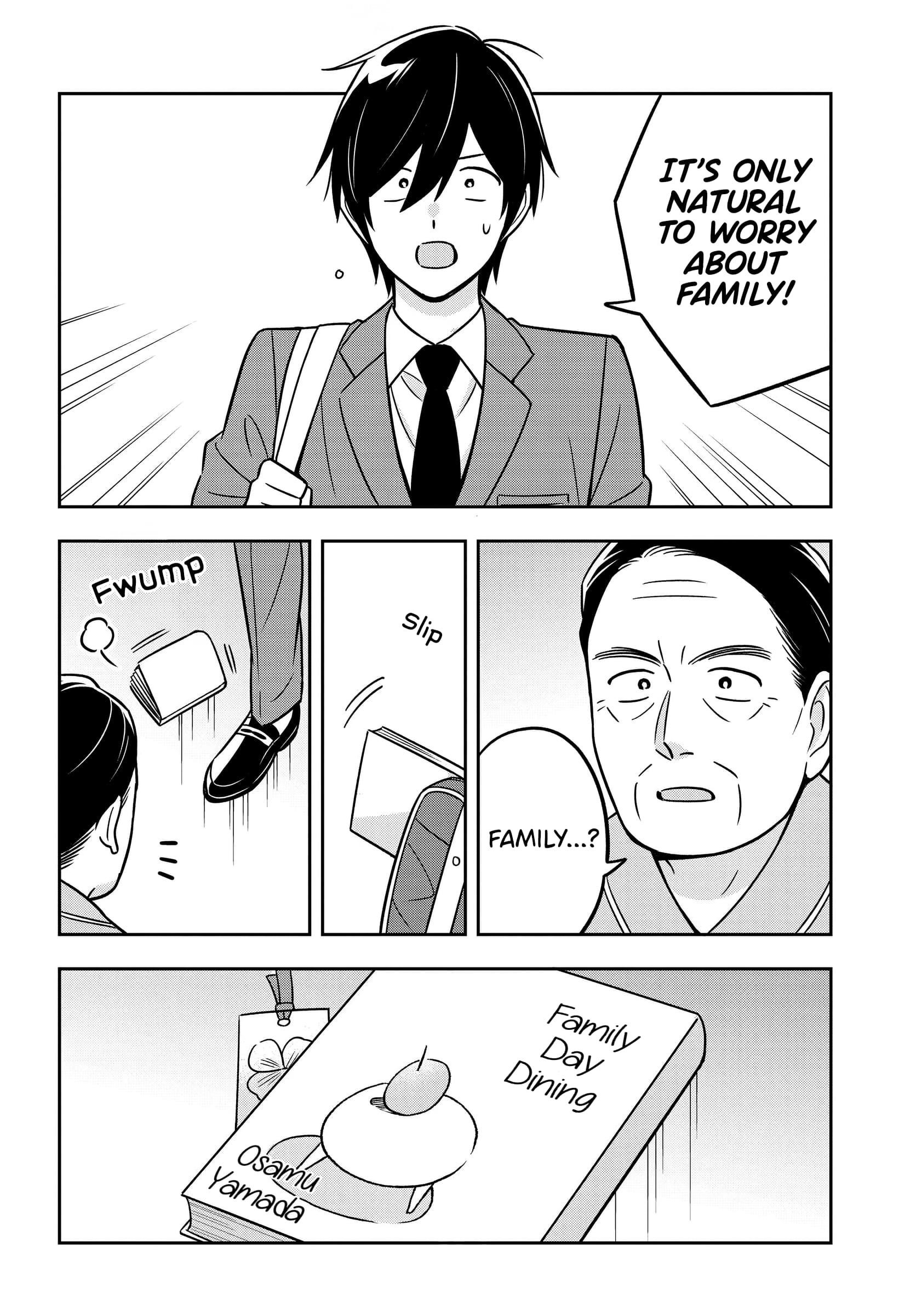 I’m A Shy and Poor Otaku but This Beautiful Rich Young Lady is Obsessed with Me Chapter 15 - Page 25