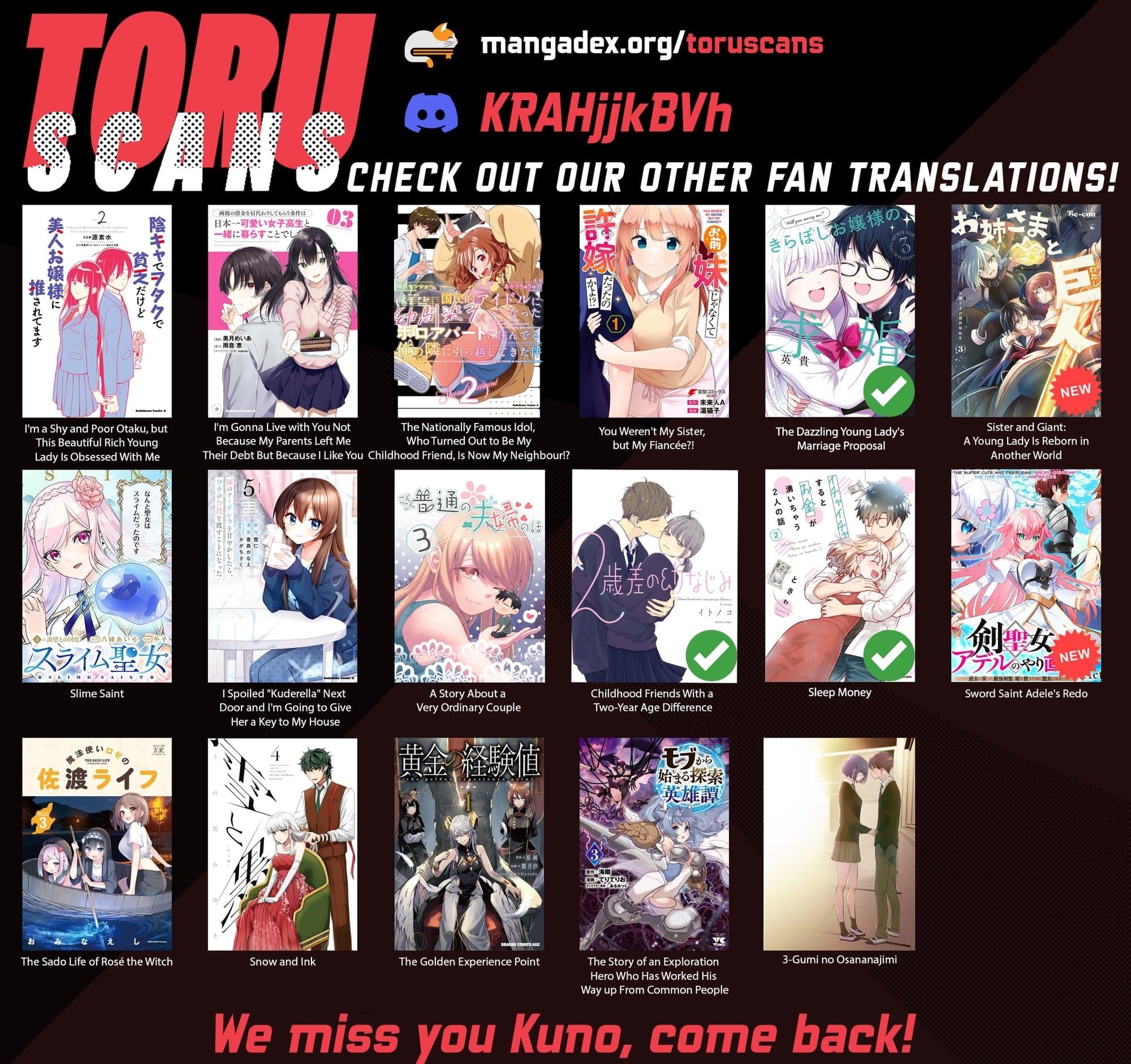 I’m A Shy and Poor Otaku but This Beautiful Rich Young Lady is Obsessed with Me Chapter 15 - Page 29