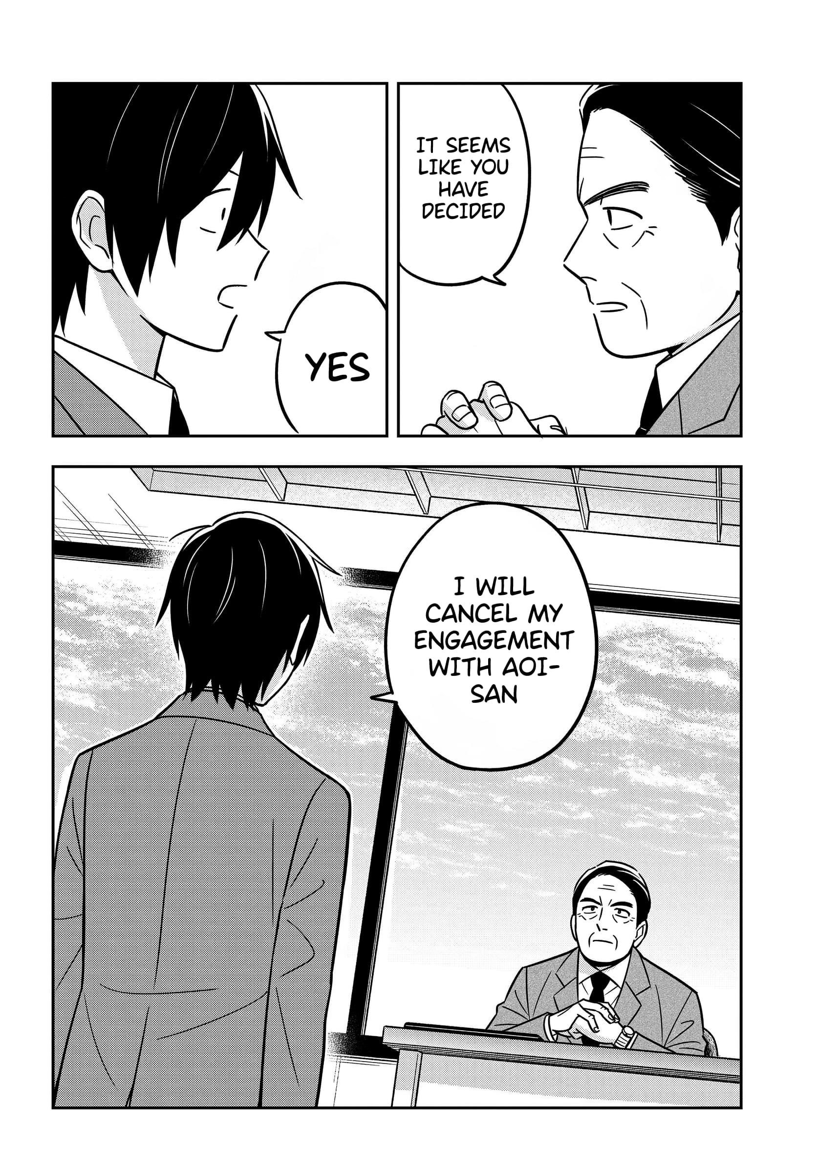 I’m A Shy and Poor Otaku but This Beautiful Rich Young Lady is Obsessed with Me Chapter 15 - Page 3