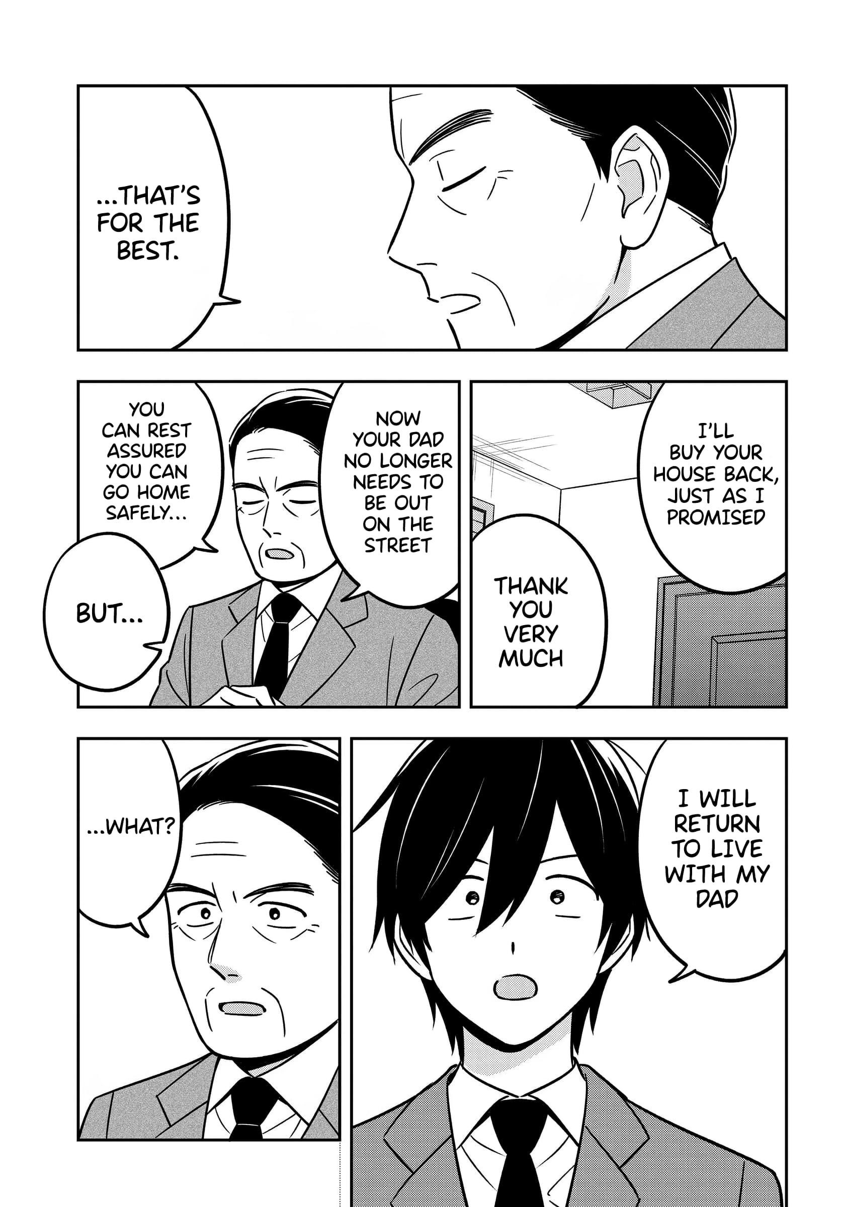 I’m A Shy and Poor Otaku but This Beautiful Rich Young Lady is Obsessed with Me Chapter 15 - Page 4