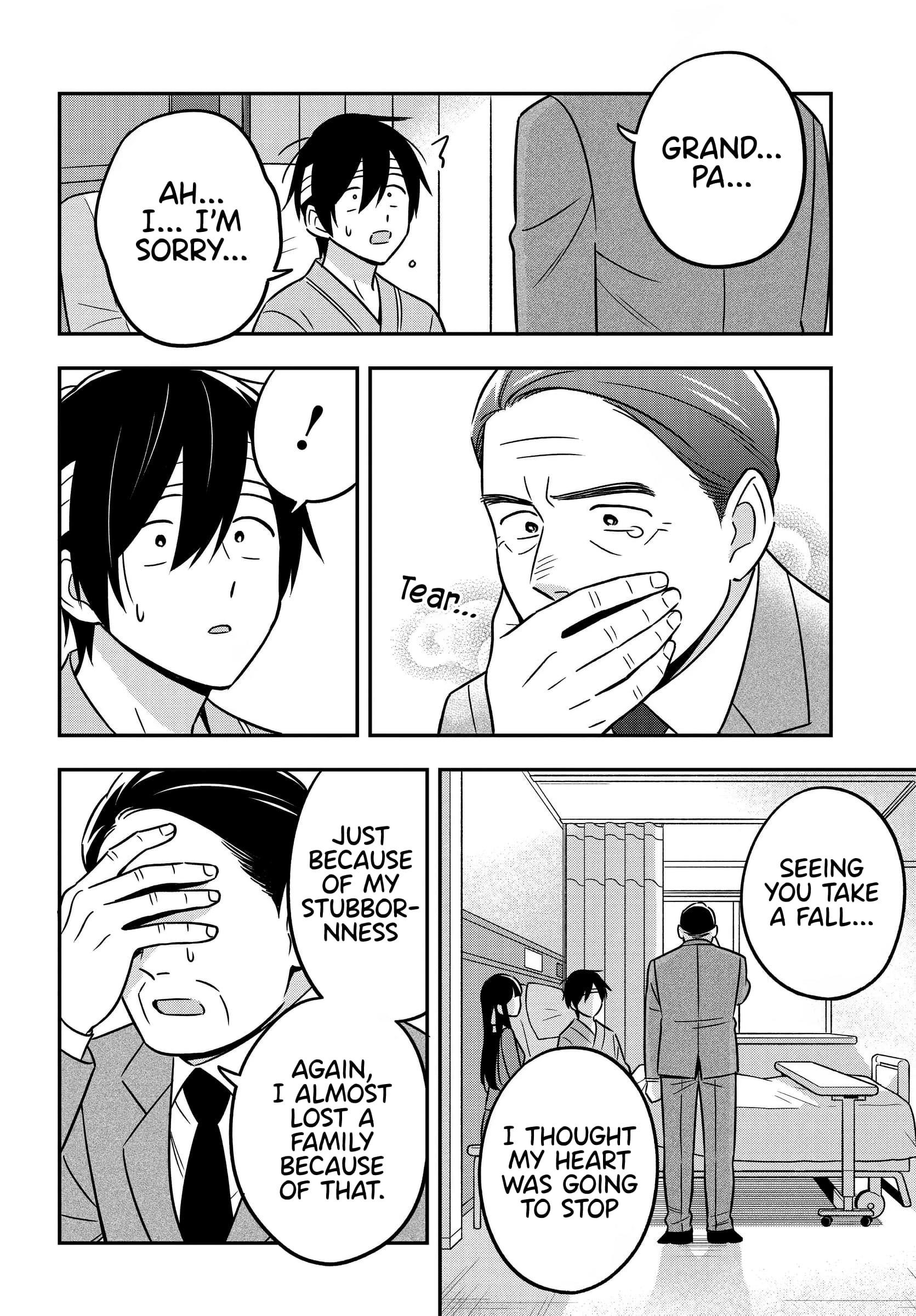 I’m A Shy and Poor Otaku but This Beautiful Rich Young Lady is Obsessed with Me Chapter 16 - Page 11