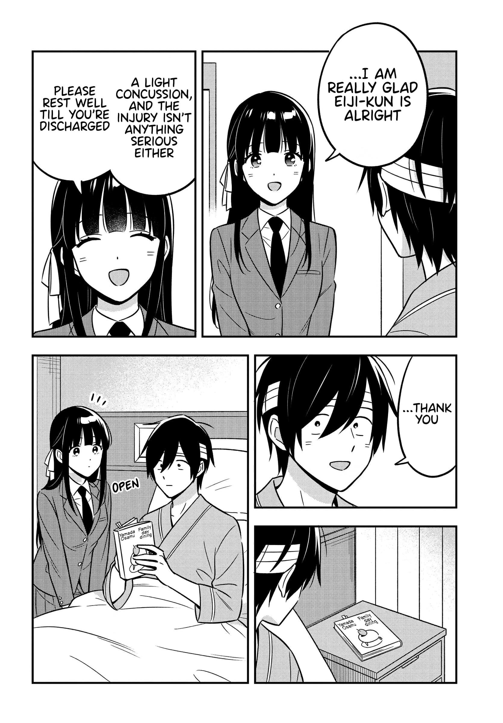 I’m A Shy and Poor Otaku but This Beautiful Rich Young Lady is Obsessed with Me Chapter 16 - Page 15