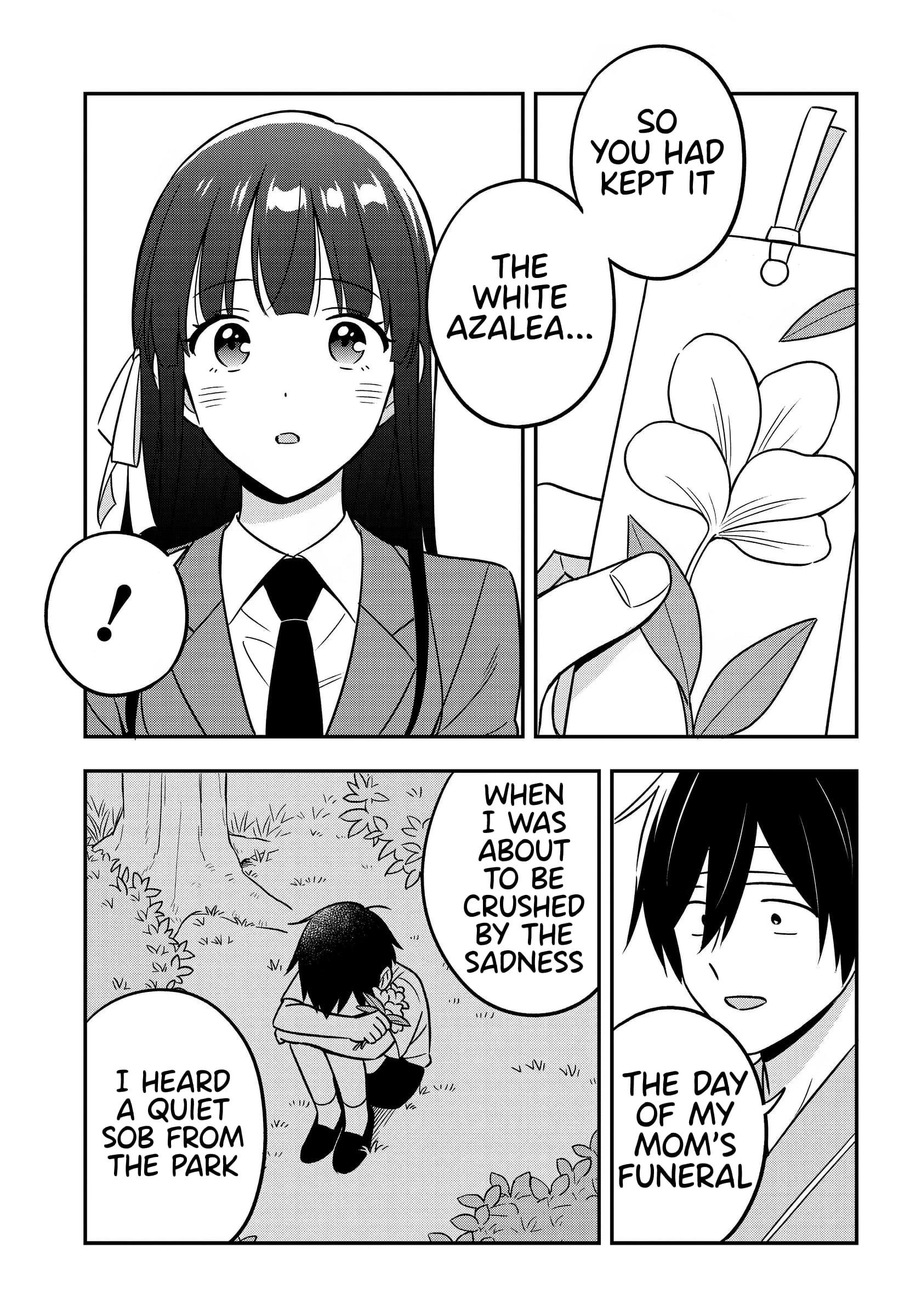 I’m A Shy and Poor Otaku but This Beautiful Rich Young Lady is Obsessed with Me Chapter 16 - Page 16