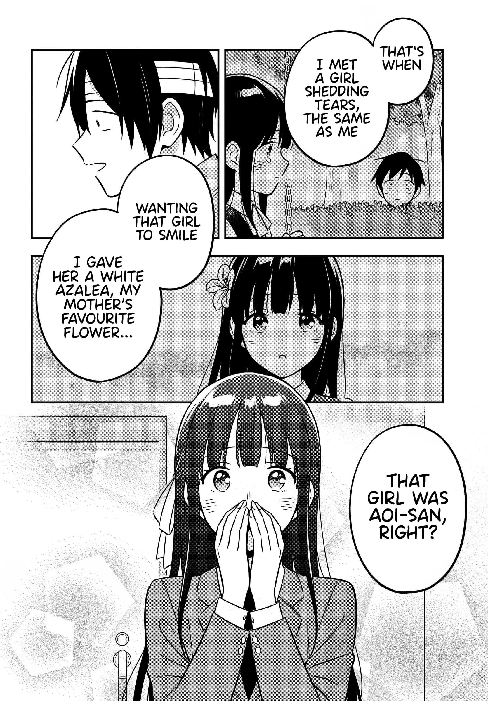 I’m A Shy and Poor Otaku but This Beautiful Rich Young Lady is Obsessed with Me Chapter 16 - Page 17