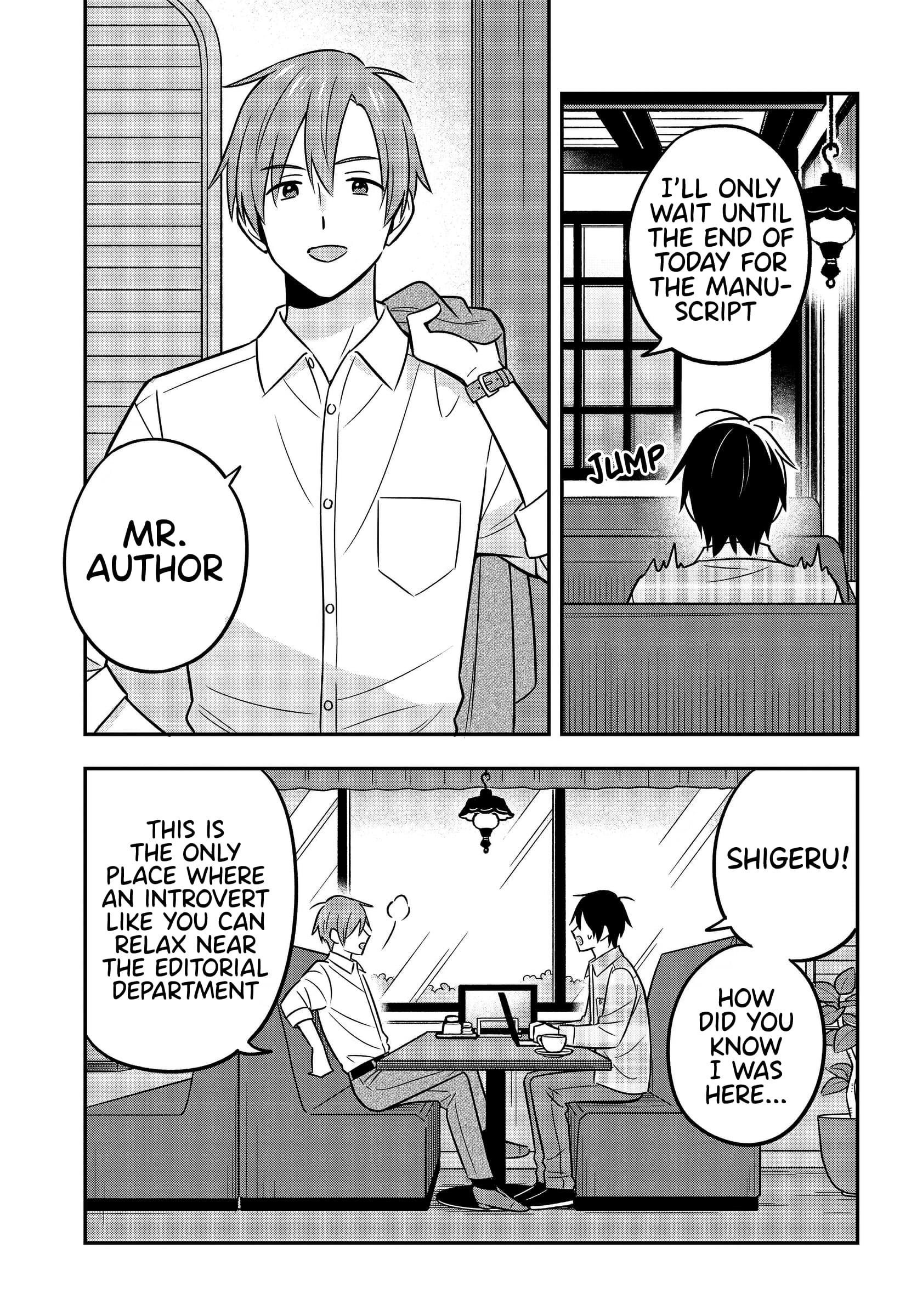 I’m A Shy and Poor Otaku but This Beautiful Rich Young Lady is Obsessed with Me Chapter 16 - Page 24