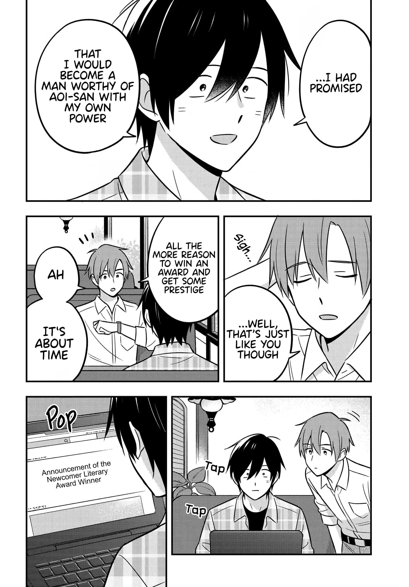 I’m A Shy and Poor Otaku but This Beautiful Rich Young Lady is Obsessed with Me Chapter 16 - Page 27