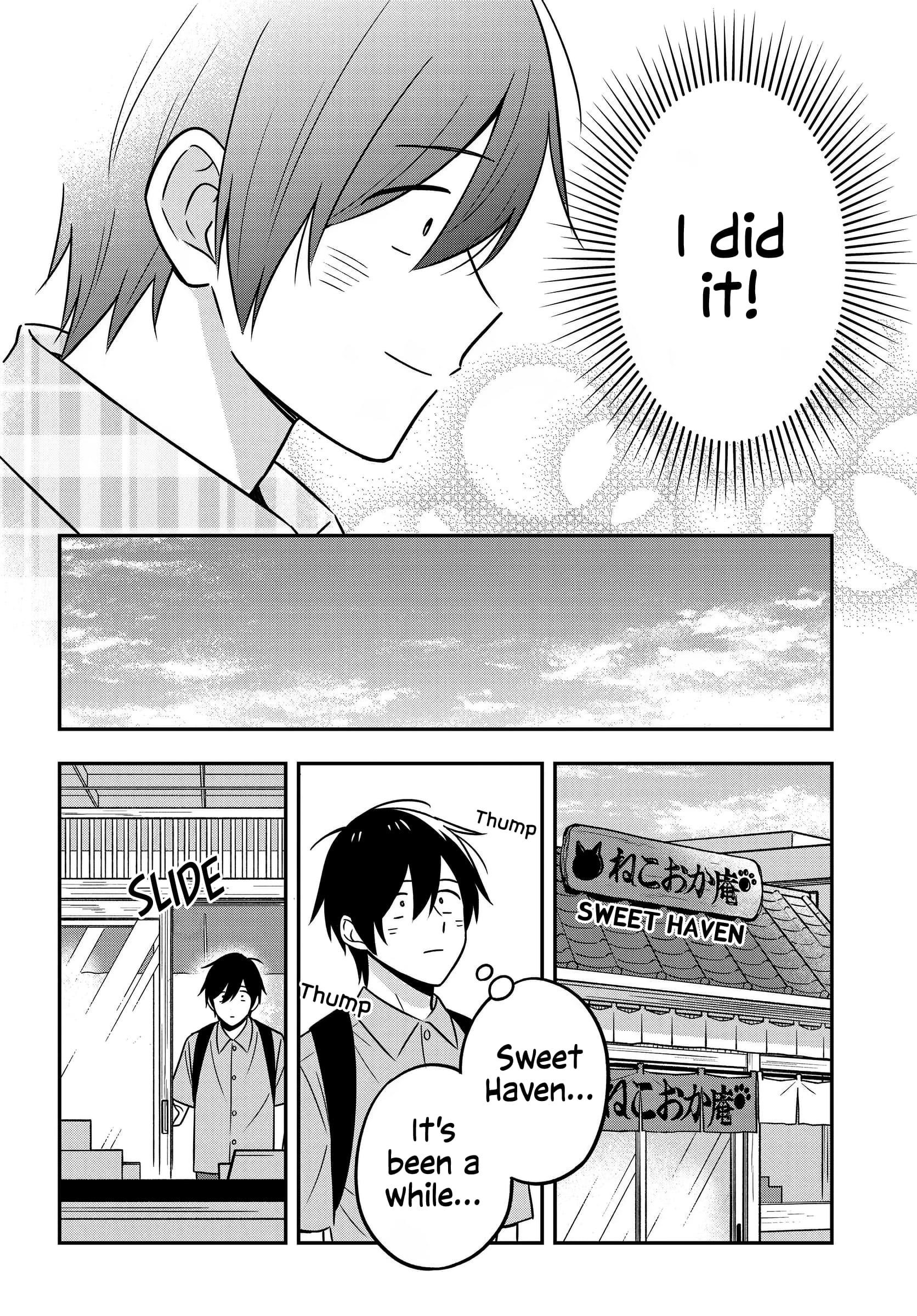 I’m A Shy and Poor Otaku but This Beautiful Rich Young Lady is Obsessed with Me Chapter 16 - Page 29