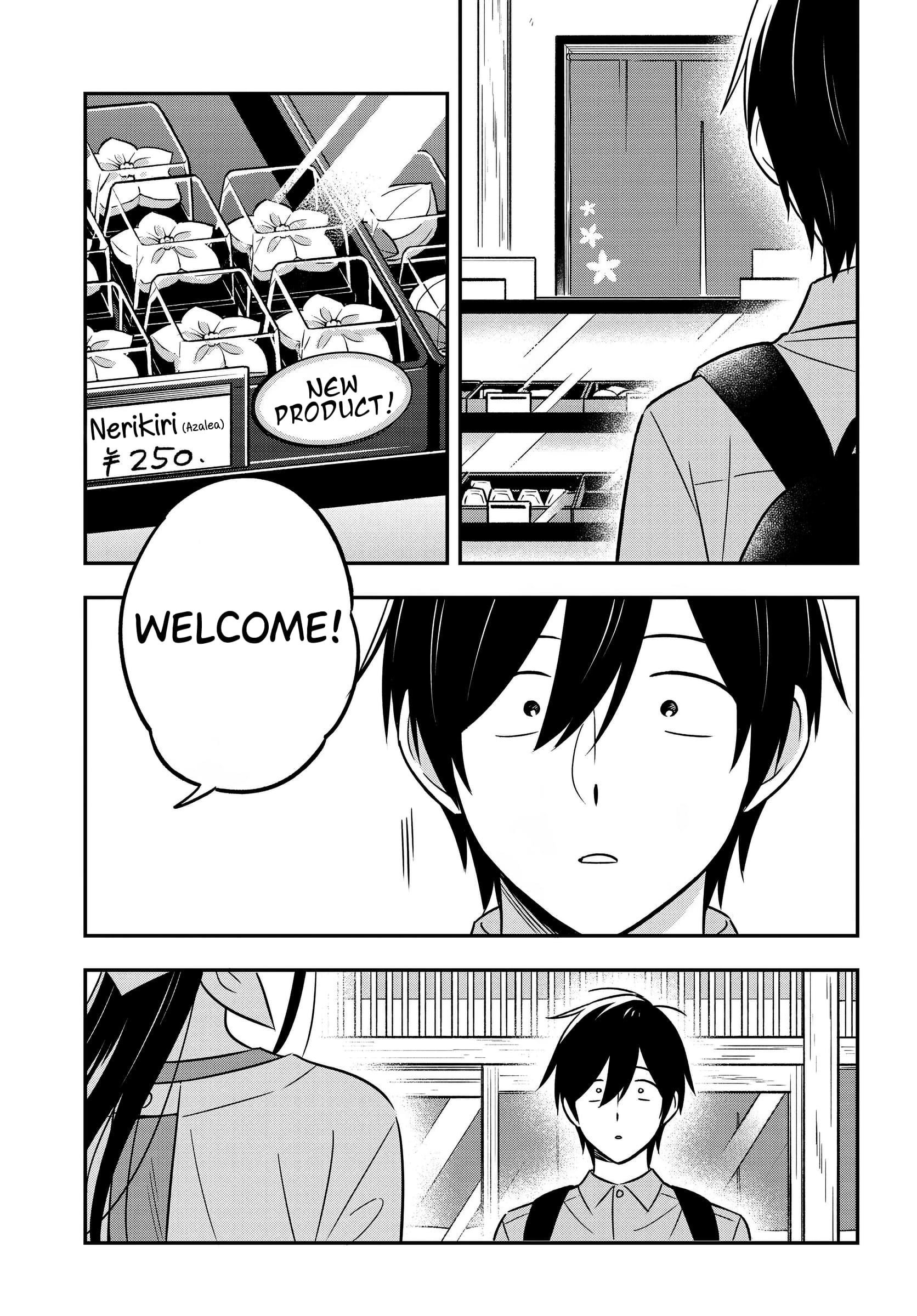 I’m A Shy and Poor Otaku but This Beautiful Rich Young Lady is Obsessed with Me Chapter 16 - Page 30