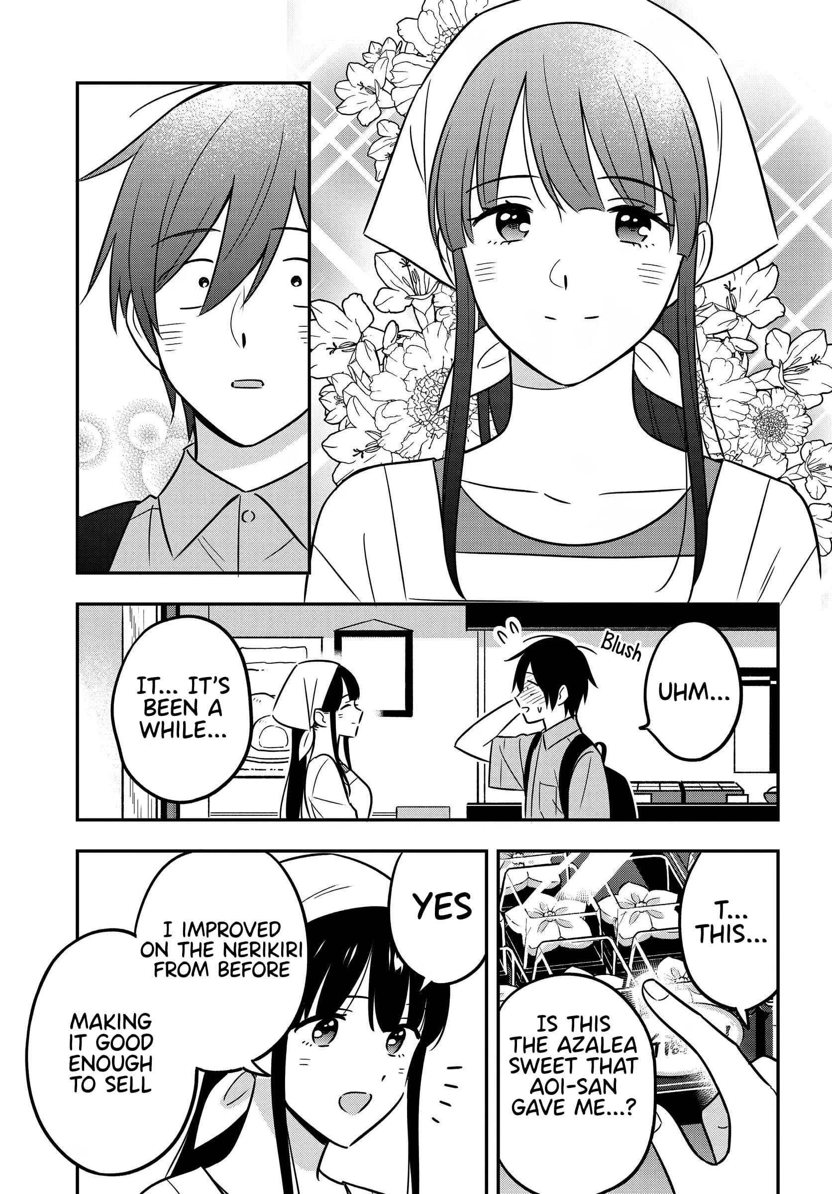 I’m A Shy and Poor Otaku but This Beautiful Rich Young Lady is Obsessed with Me Chapter 16 - Page 32