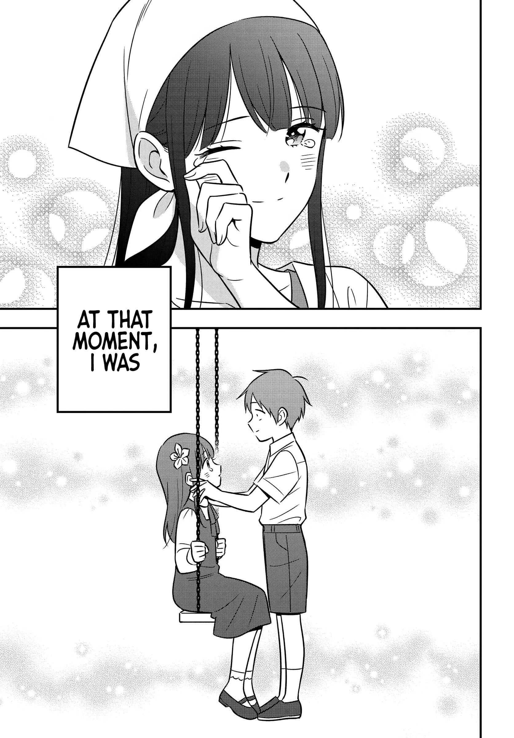 I’m A Shy and Poor Otaku but This Beautiful Rich Young Lady is Obsessed with Me Chapter 16 - Page 40