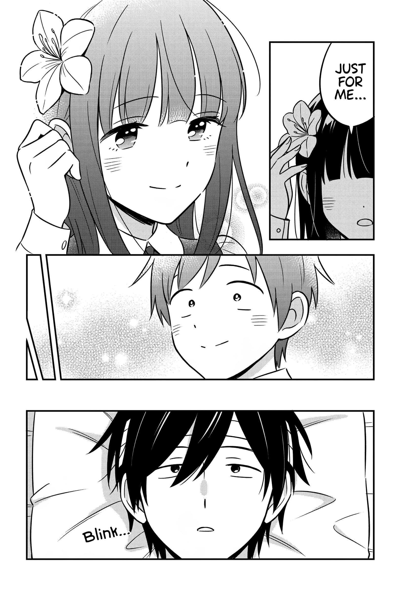 I’m A Shy and Poor Otaku but This Beautiful Rich Young Lady is Obsessed with Me Chapter 16 - Page 5