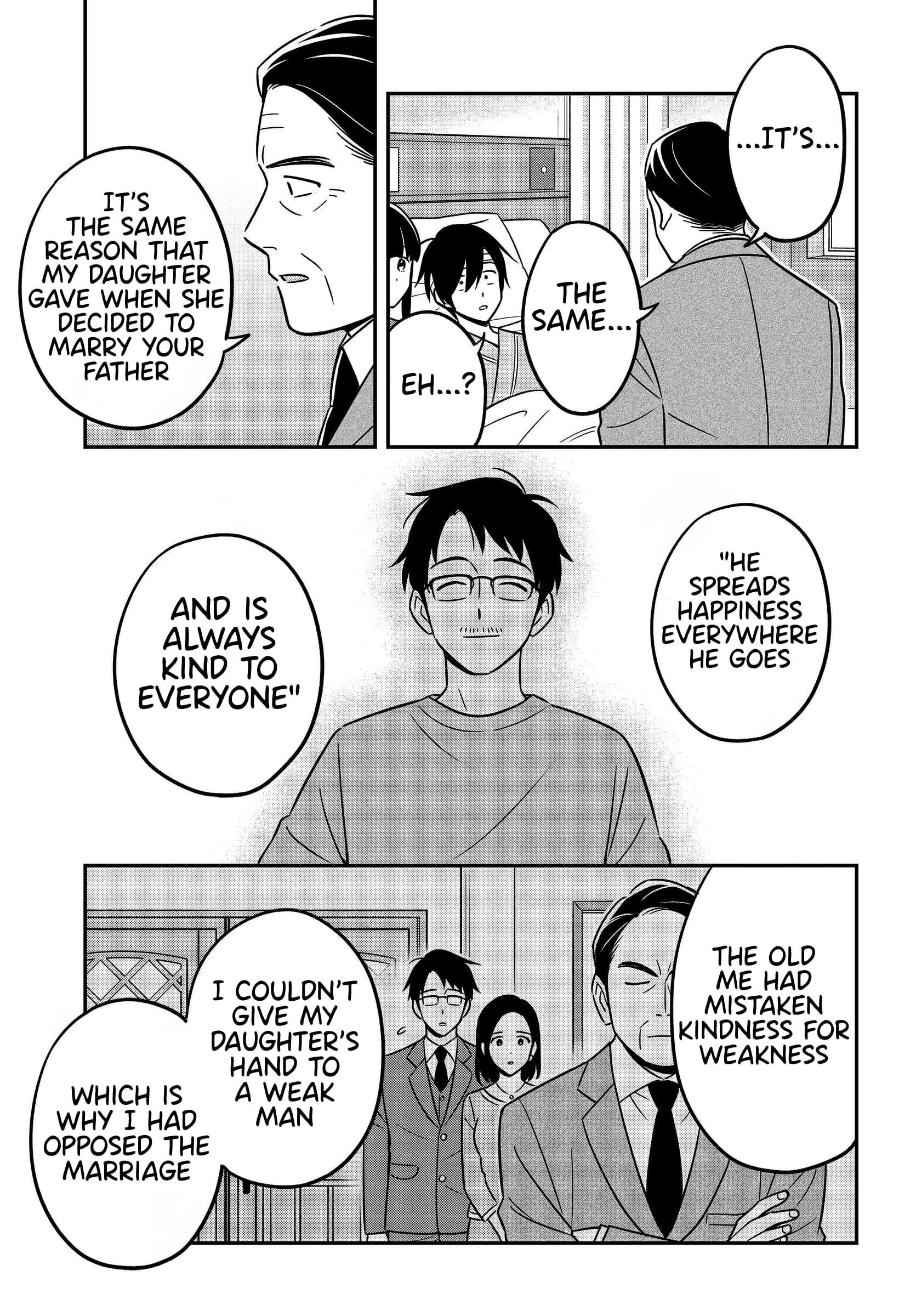 I’m A Shy and Poor Otaku but This Beautiful Rich Young Lady is Obsessed with Me Chapter 16 - Page 8