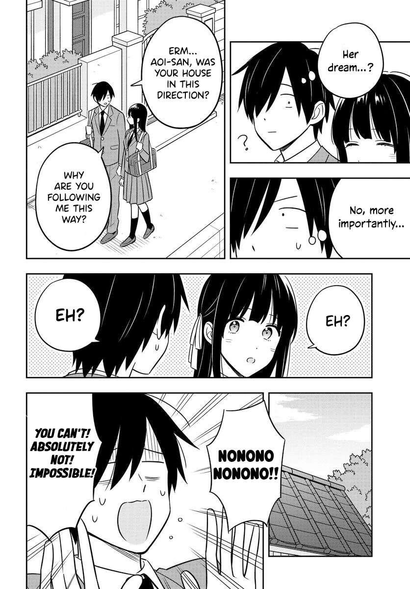 I’m A Shy and Poor Otaku but This Beautiful Rich Young Lady is Obsessed with Me Chapter 2.2 - Page 2