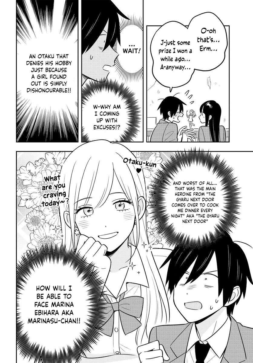 I’m A Shy and Poor Otaku but This Beautiful Rich Young Lady is Obsessed with Me Chapter 2.2 - Page 6
