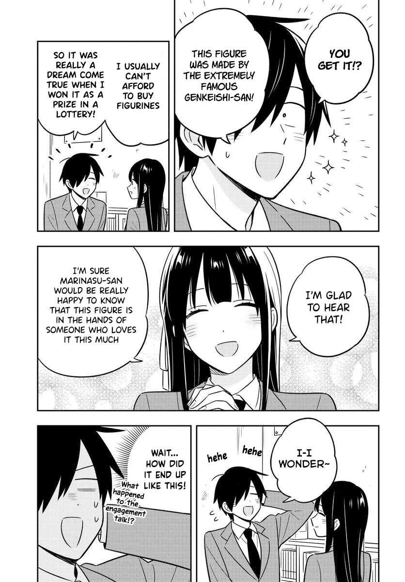I’m A Shy and Poor Otaku but This Beautiful Rich Young Lady is Obsessed with Me Chapter 2.2 - Page 9