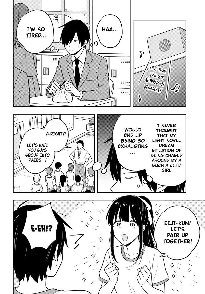 I’m A Shy and Poor Otaku but This Beautiful Rich Young Lady is Obsessed with Me Chapter 2 - Page 13