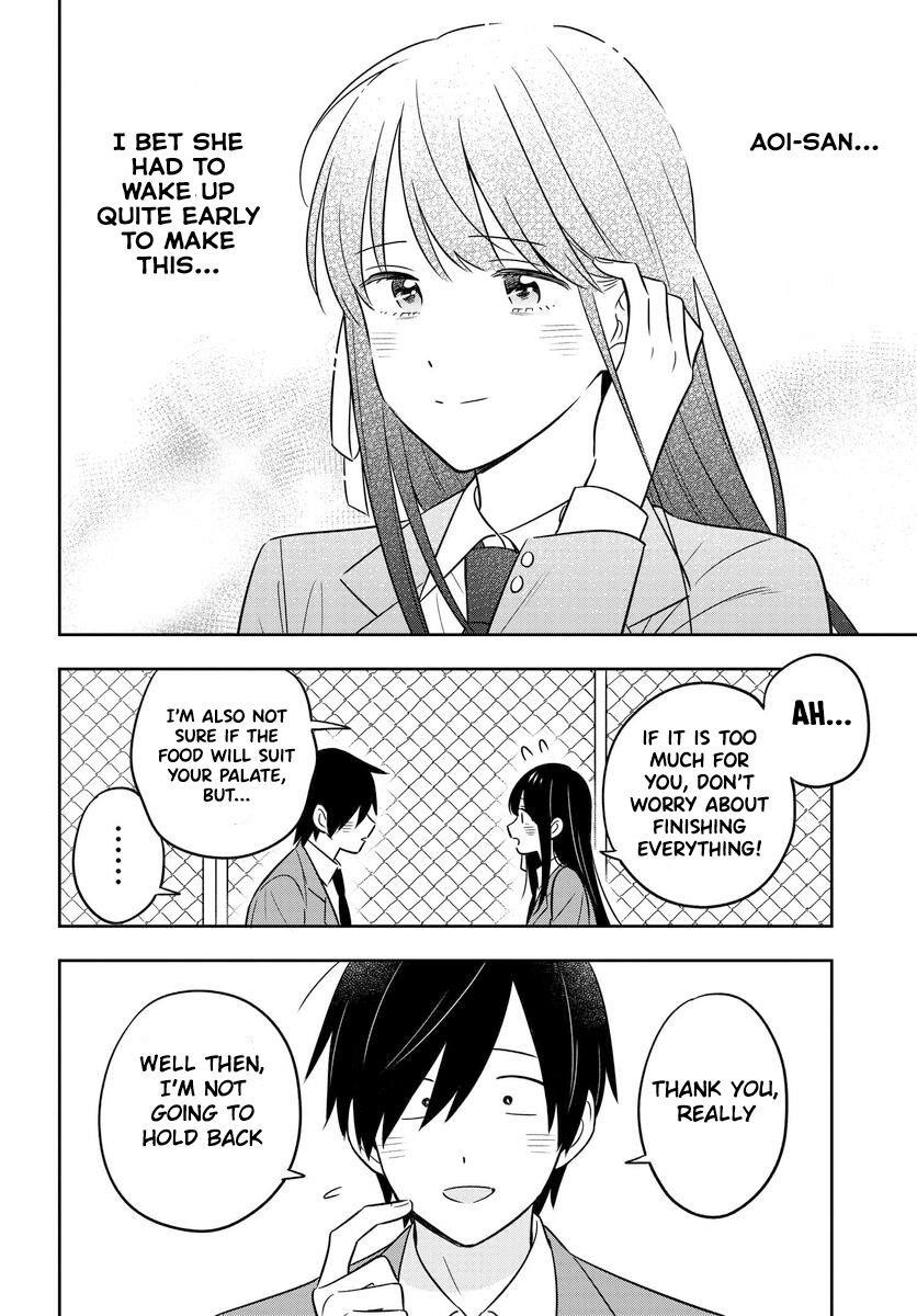 I’m A Shy and Poor Otaku but This Beautiful Rich Young Lady is Obsessed with Me Chapter 2 - Page 21