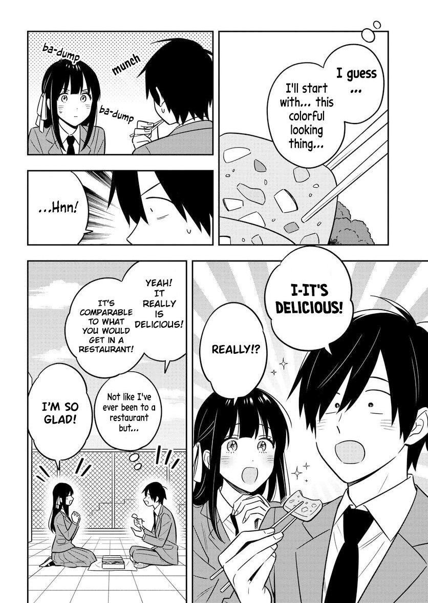 I’m A Shy and Poor Otaku but This Beautiful Rich Young Lady is Obsessed with Me Chapter 2 - Page 23