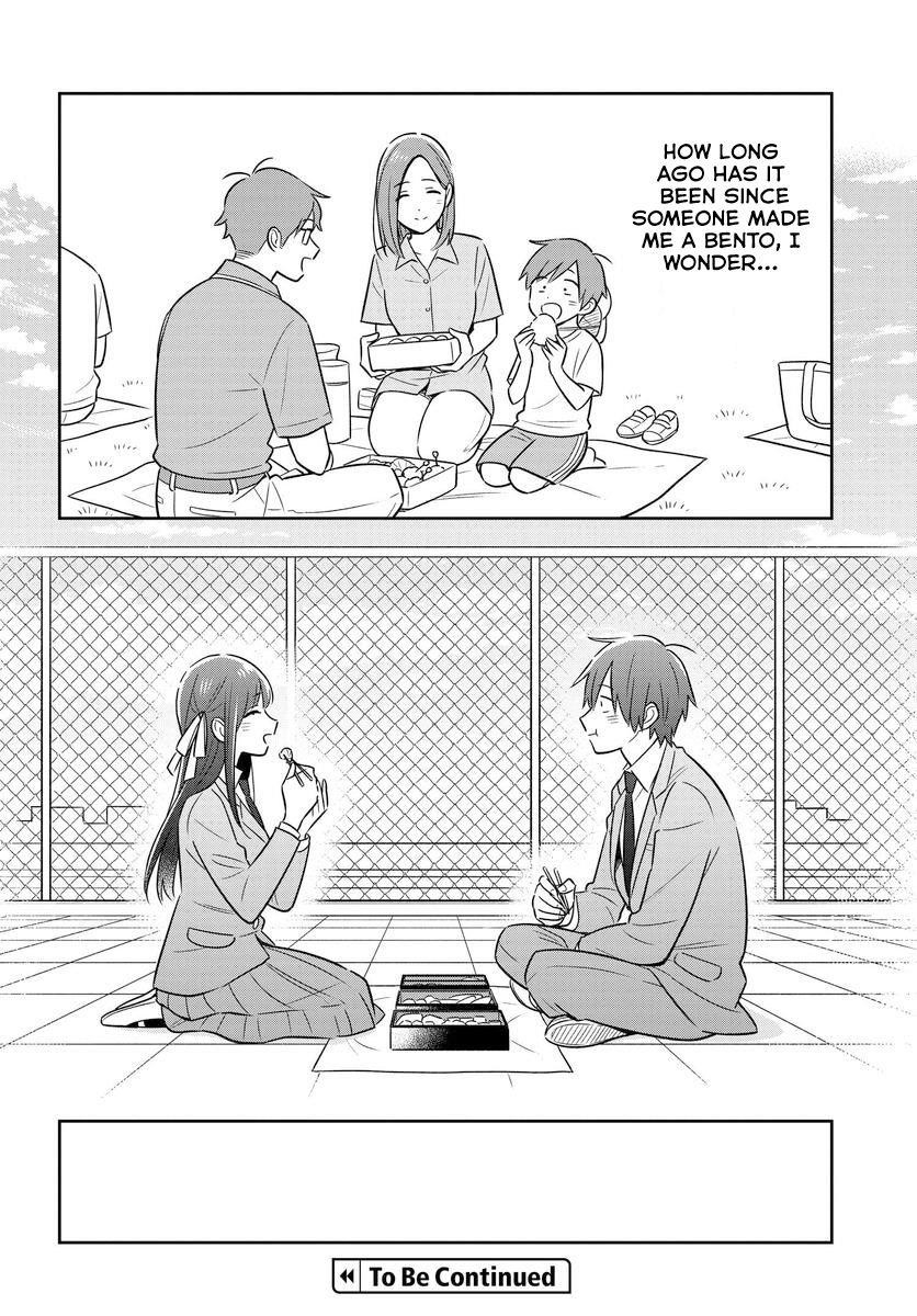 I’m A Shy and Poor Otaku but This Beautiful Rich Young Lady is Obsessed with Me Chapter 2 - Page 25