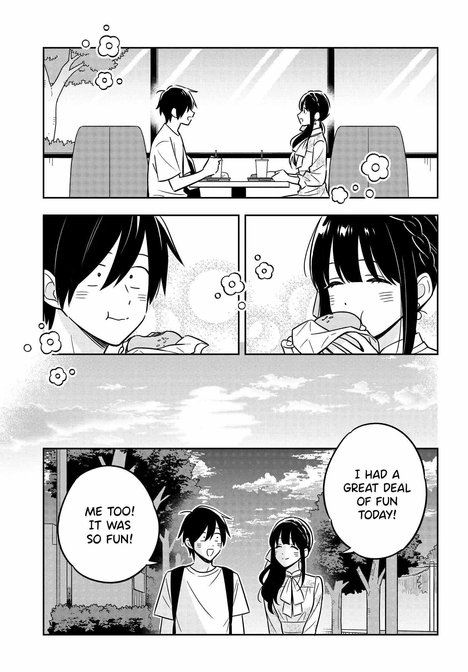 I’m A Shy and Poor Otaku but This Beautiful Rich Young Lady is Obsessed with Me Chapter 4 - Page 18