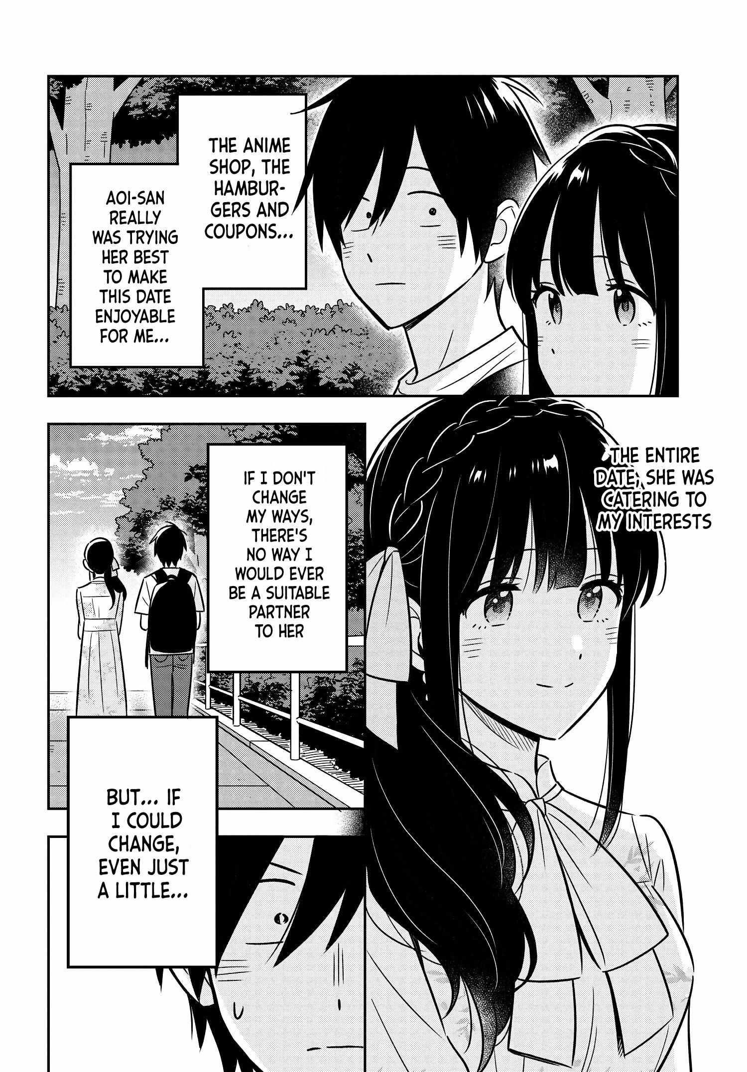 I’m A Shy and Poor Otaku but This Beautiful Rich Young Lady is Obsessed with Me Chapter 4 - Page 19