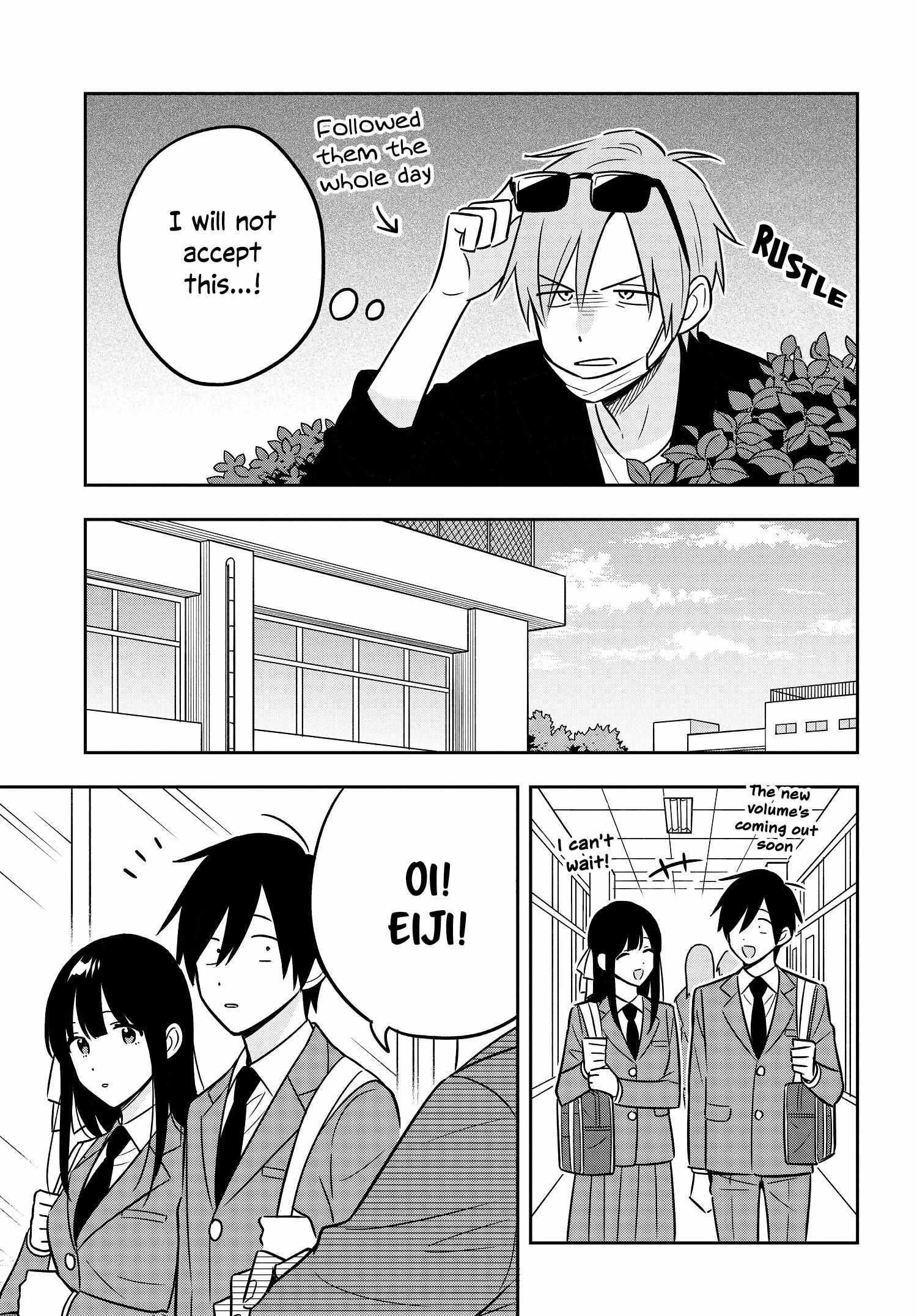 I’m A Shy and Poor Otaku but This Beautiful Rich Young Lady is Obsessed with Me Chapter 4 - Page 24