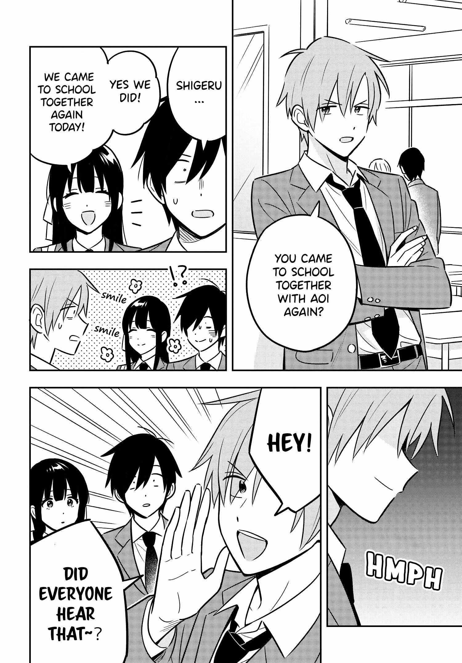 I’m A Shy and Poor Otaku but This Beautiful Rich Young Lady is Obsessed with Me Chapter 4 - Page 25