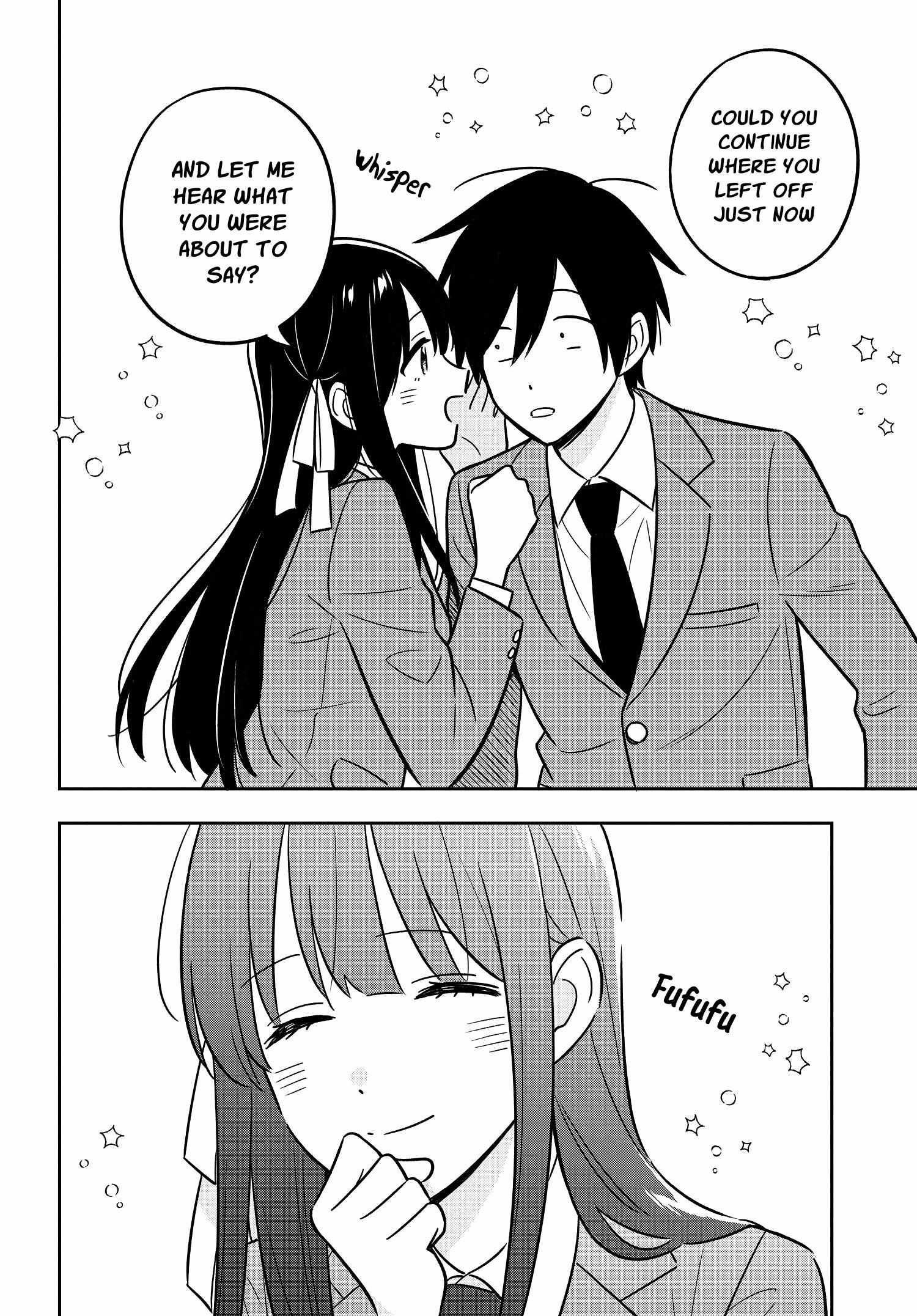 I’m A Shy and Poor Otaku but This Beautiful Rich Young Lady is Obsessed with Me Chapter 4 - Page 35