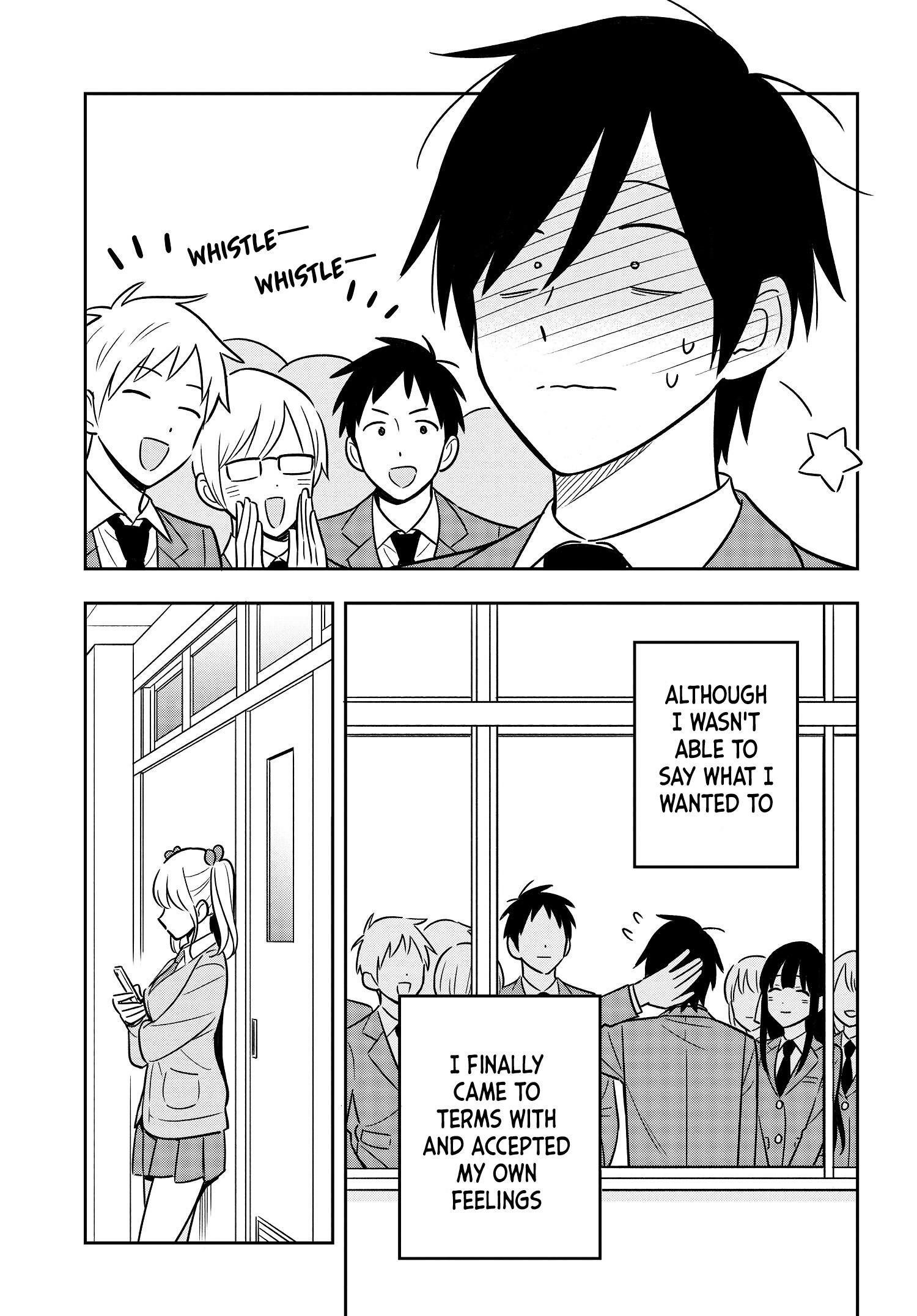 I’m A Shy and Poor Otaku but This Beautiful Rich Young Lady is Obsessed with Me Chapter 4 - Page 36