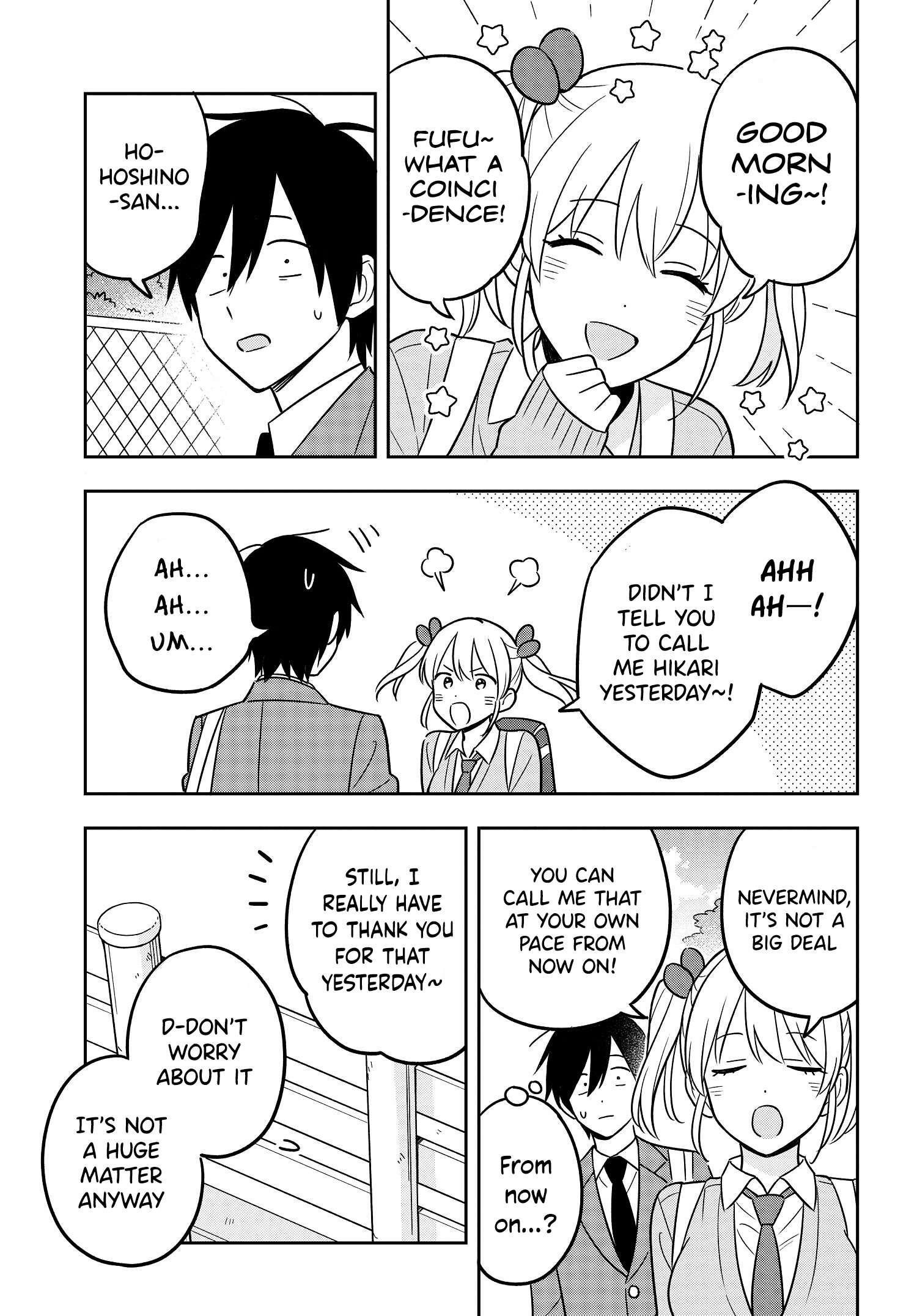 I’m A Shy and Poor Otaku but This Beautiful Rich Young Lady is Obsessed with Me Chapter 5.2 - Page 5