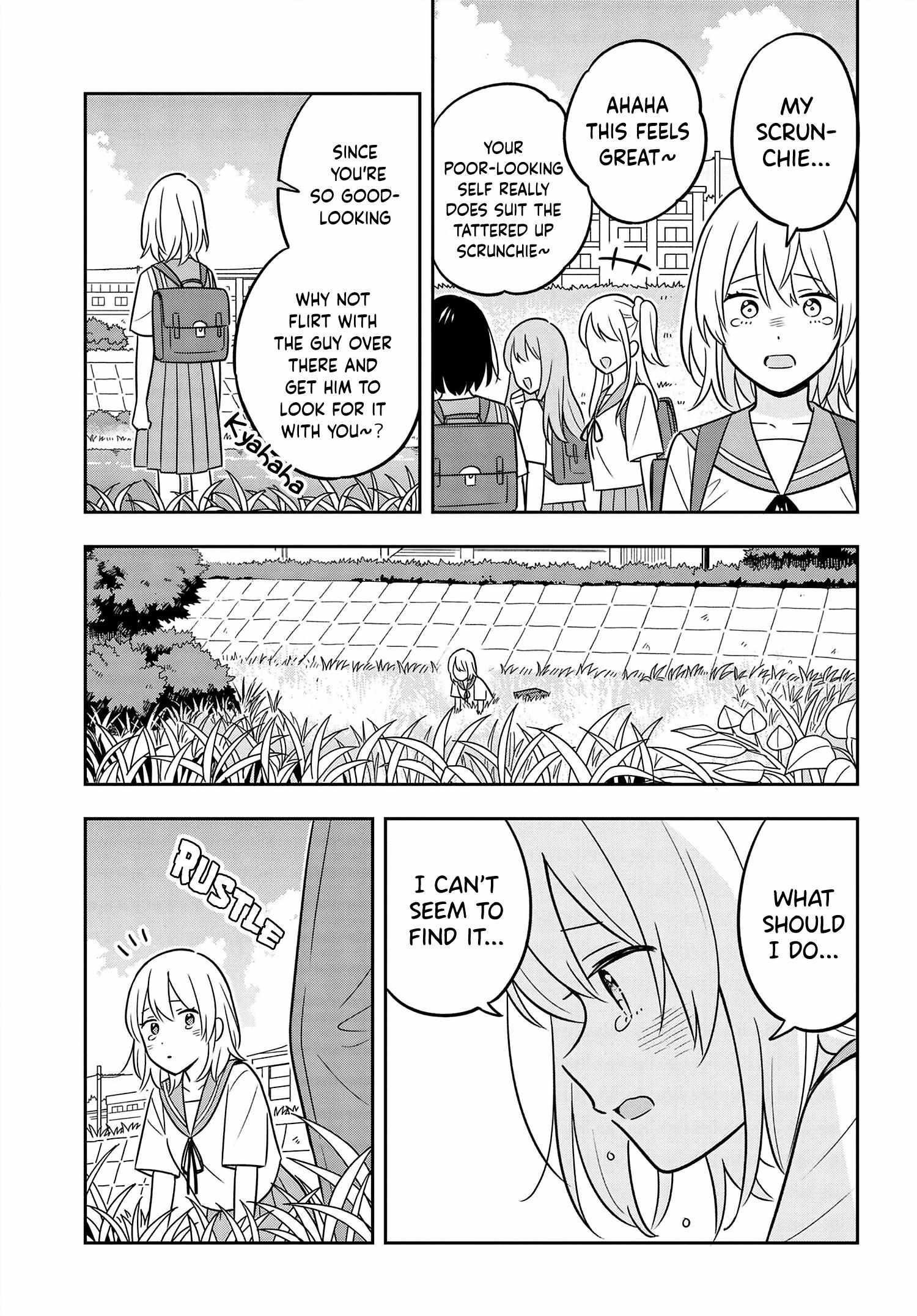 I’m A Shy and Poor Otaku but This Beautiful Rich Young Lady is Obsessed with Me Chapter 7.1 - Page 16
