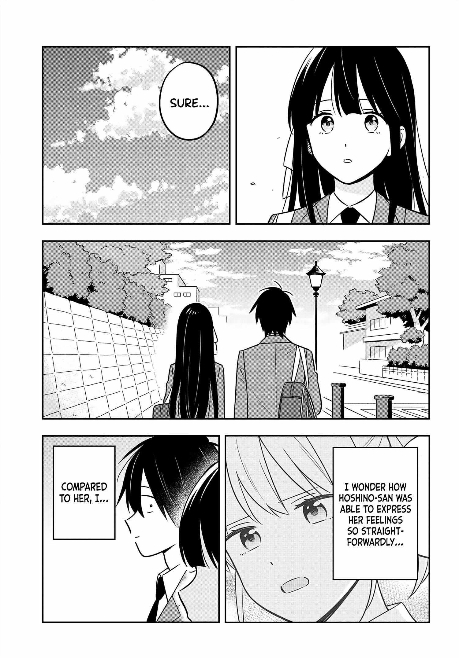 I’m A Shy and Poor Otaku but This Beautiful Rich Young Lady is Obsessed with Me Chapter 7.1 - Page 4