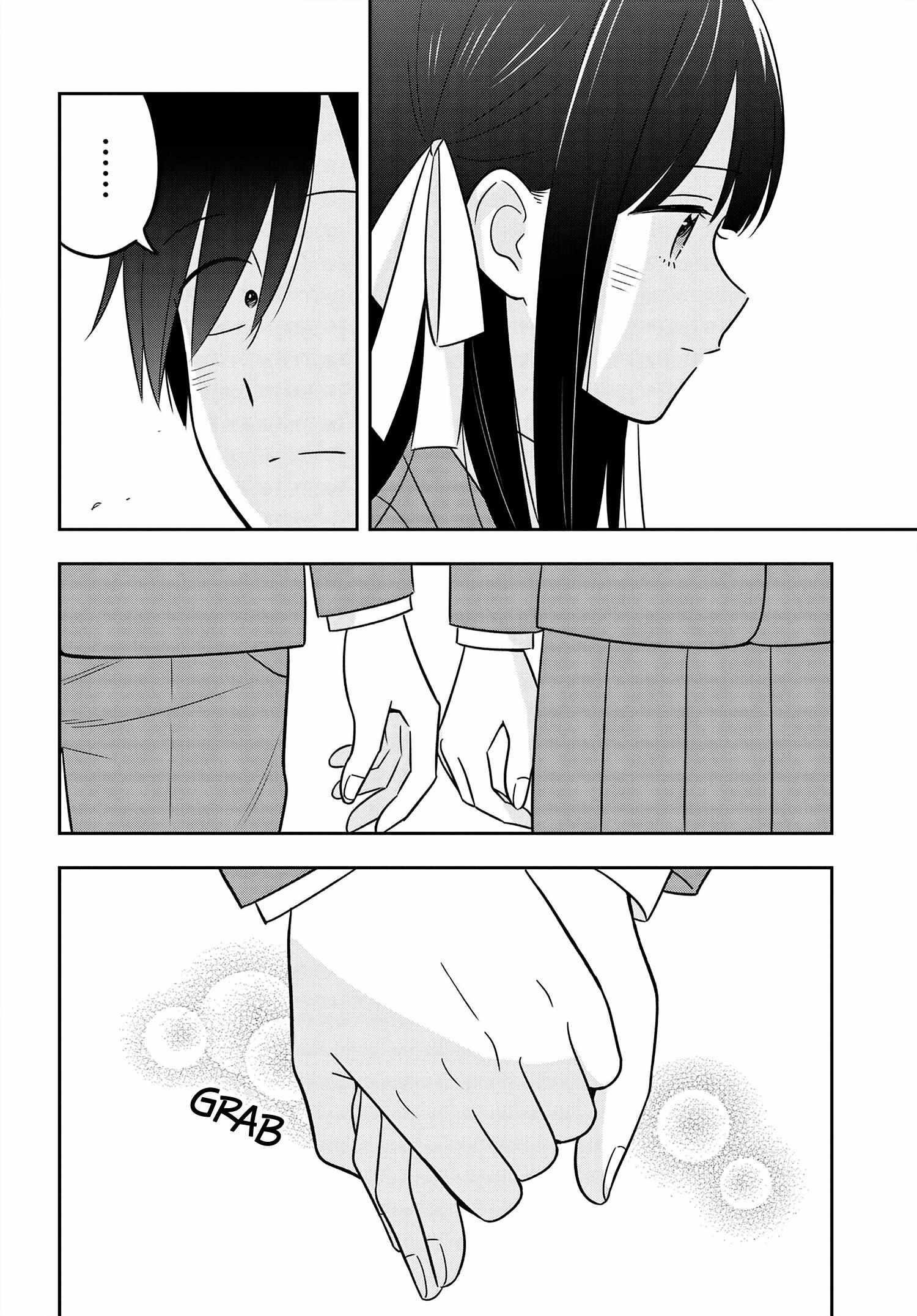 I’m A Shy and Poor Otaku but This Beautiful Rich Young Lady is Obsessed with Me Chapter 7.1 - Page 5