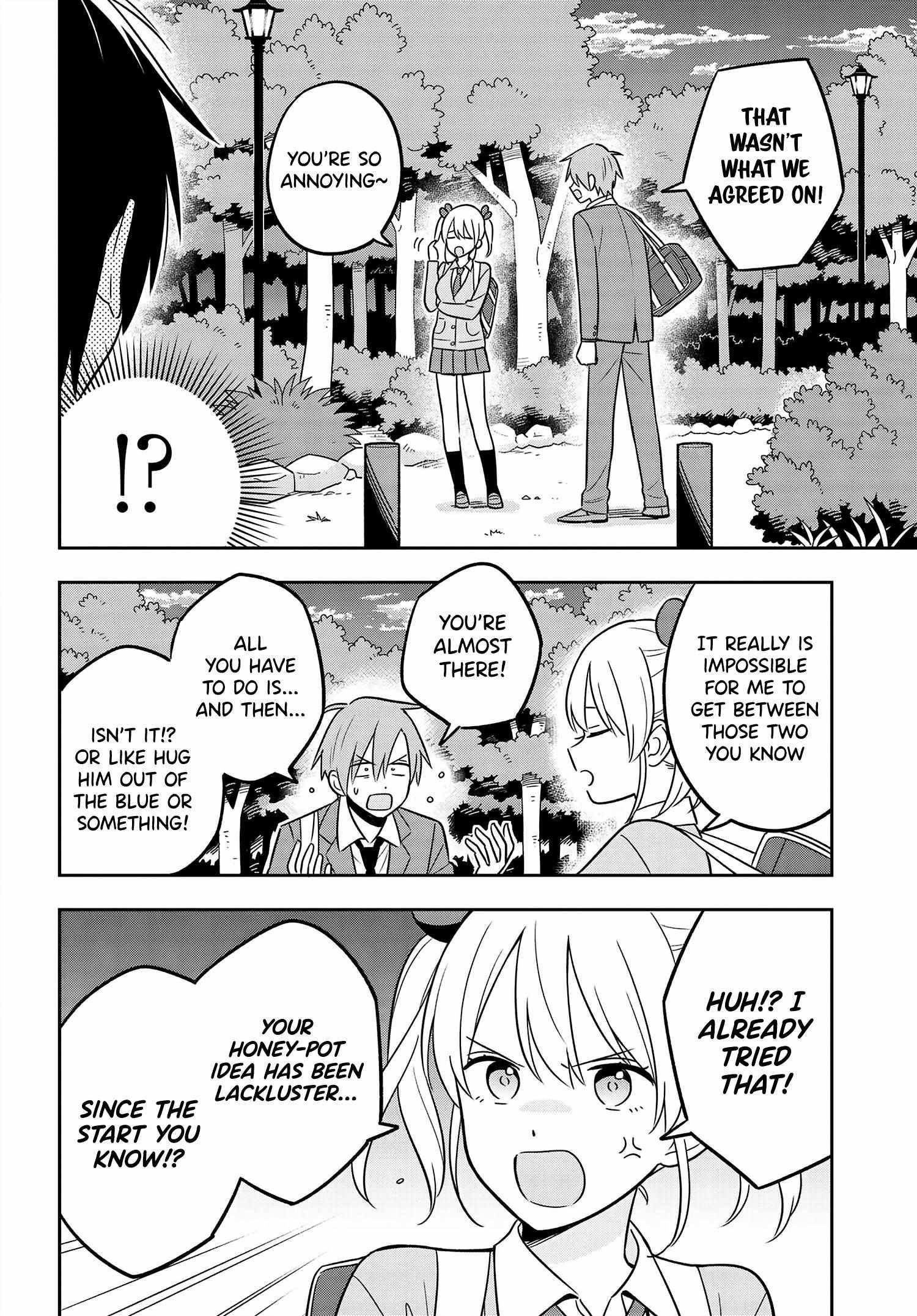 I’m A Shy and Poor Otaku but This Beautiful Rich Young Lady is Obsessed with Me Chapter 7.1 - Page 7