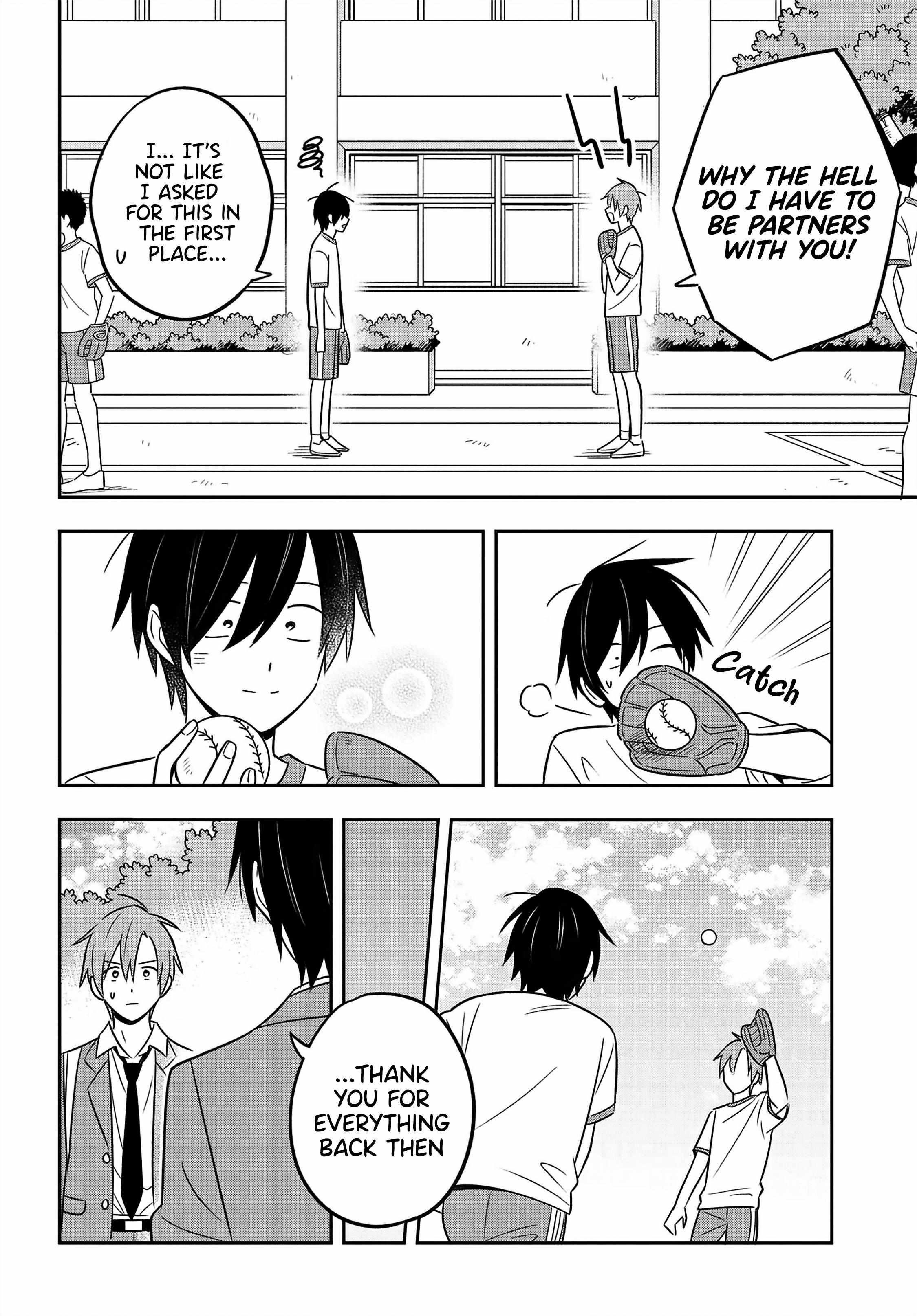 I’m A Shy and Poor Otaku but This Beautiful Rich Young Lady is Obsessed with Me Chapter 8 - Page 10