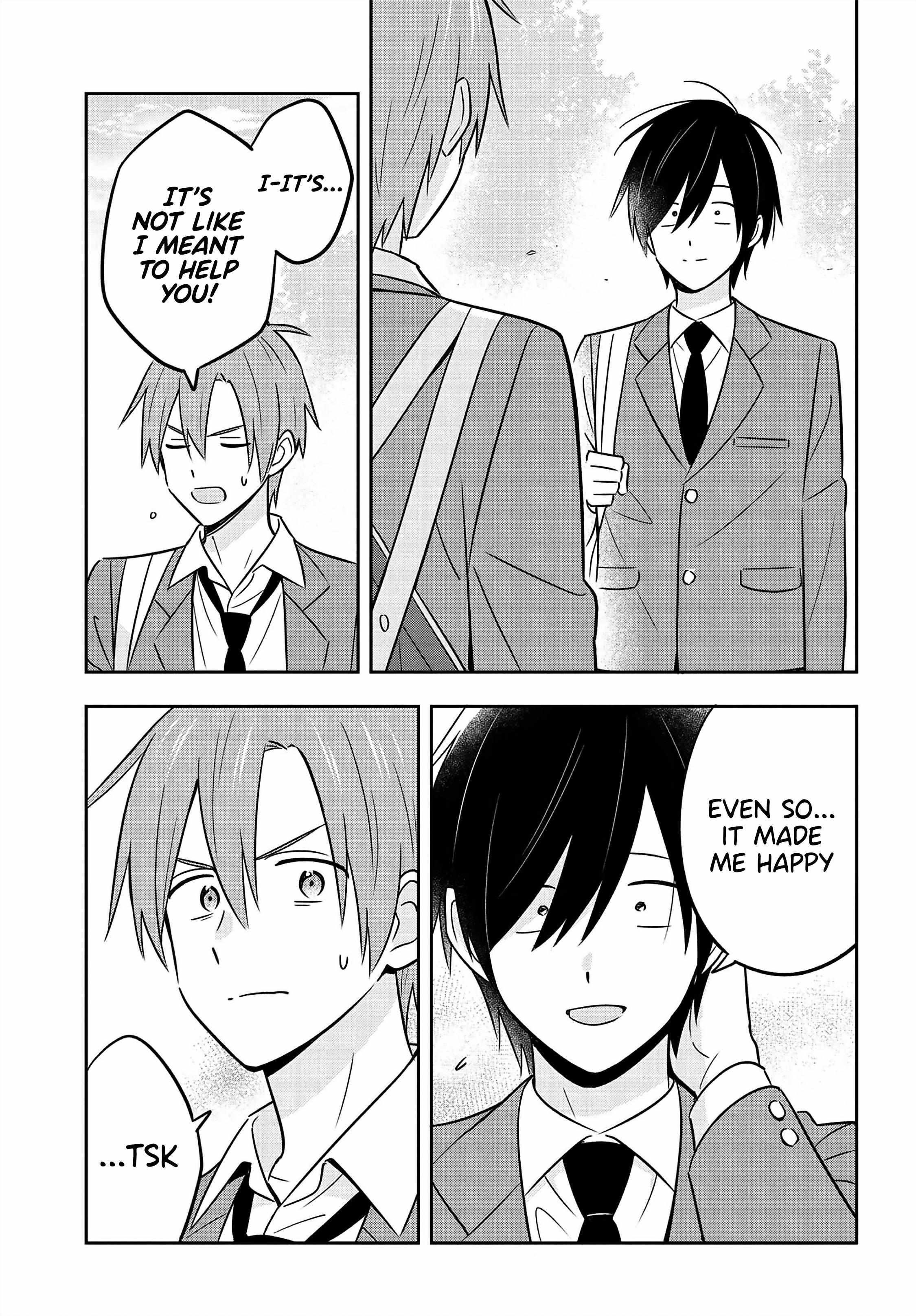 I’m A Shy and Poor Otaku but This Beautiful Rich Young Lady is Obsessed with Me Chapter 8 - Page 11