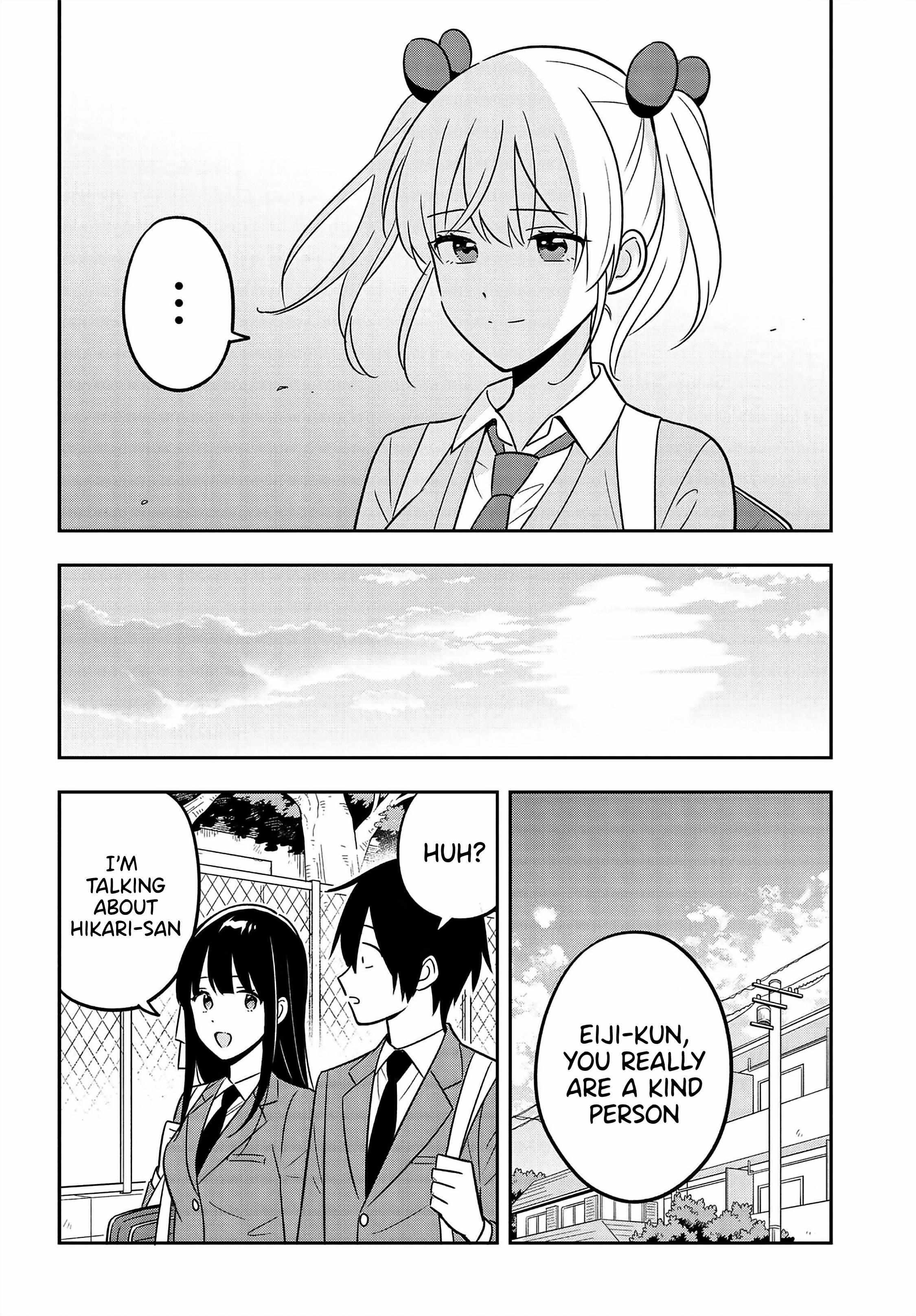 I’m A Shy and Poor Otaku but This Beautiful Rich Young Lady is Obsessed with Me Chapter 8 - Page 16