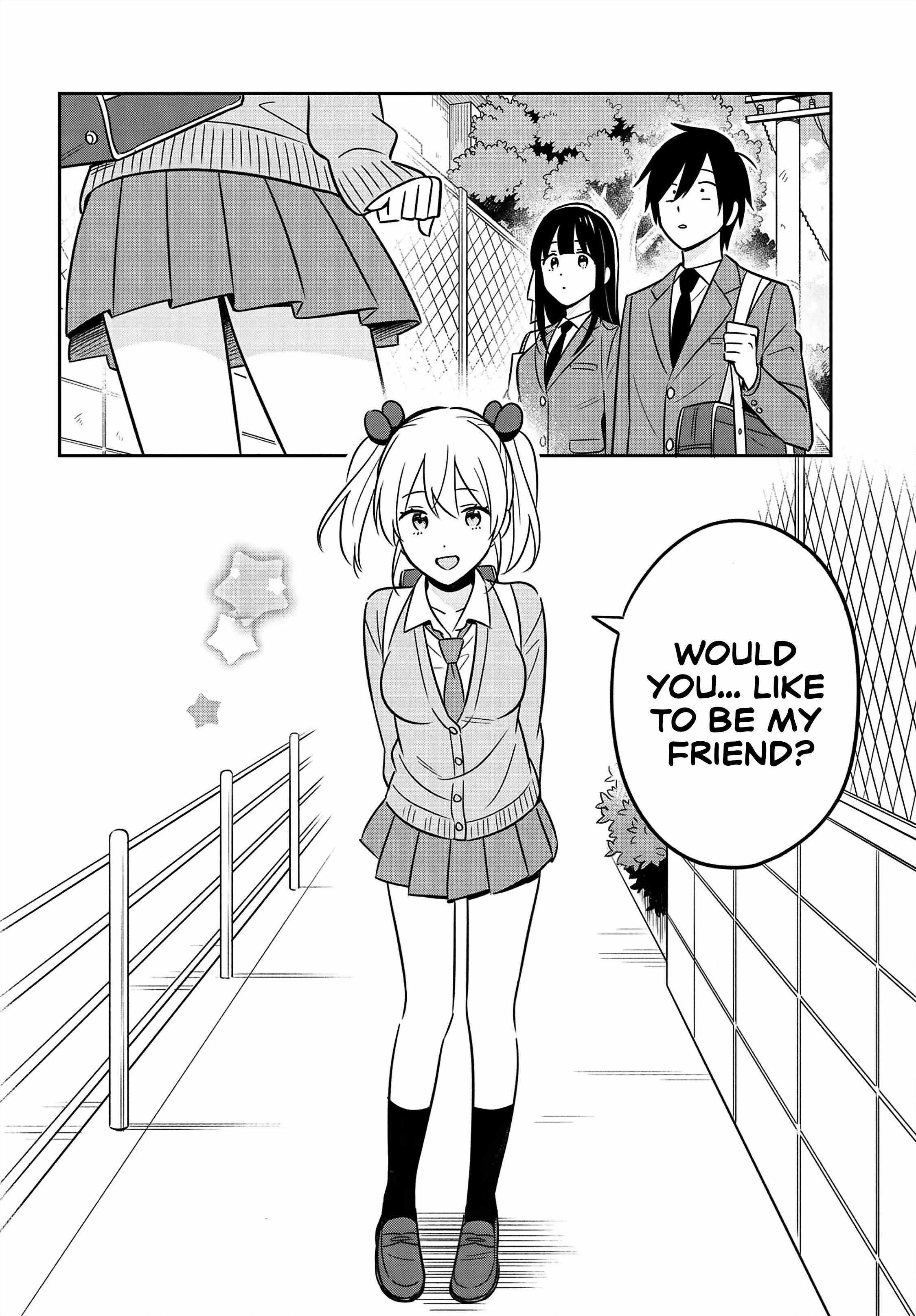 I’m A Shy and Poor Otaku but This Beautiful Rich Young Lady is Obsessed with Me Chapter 8 - Page 20