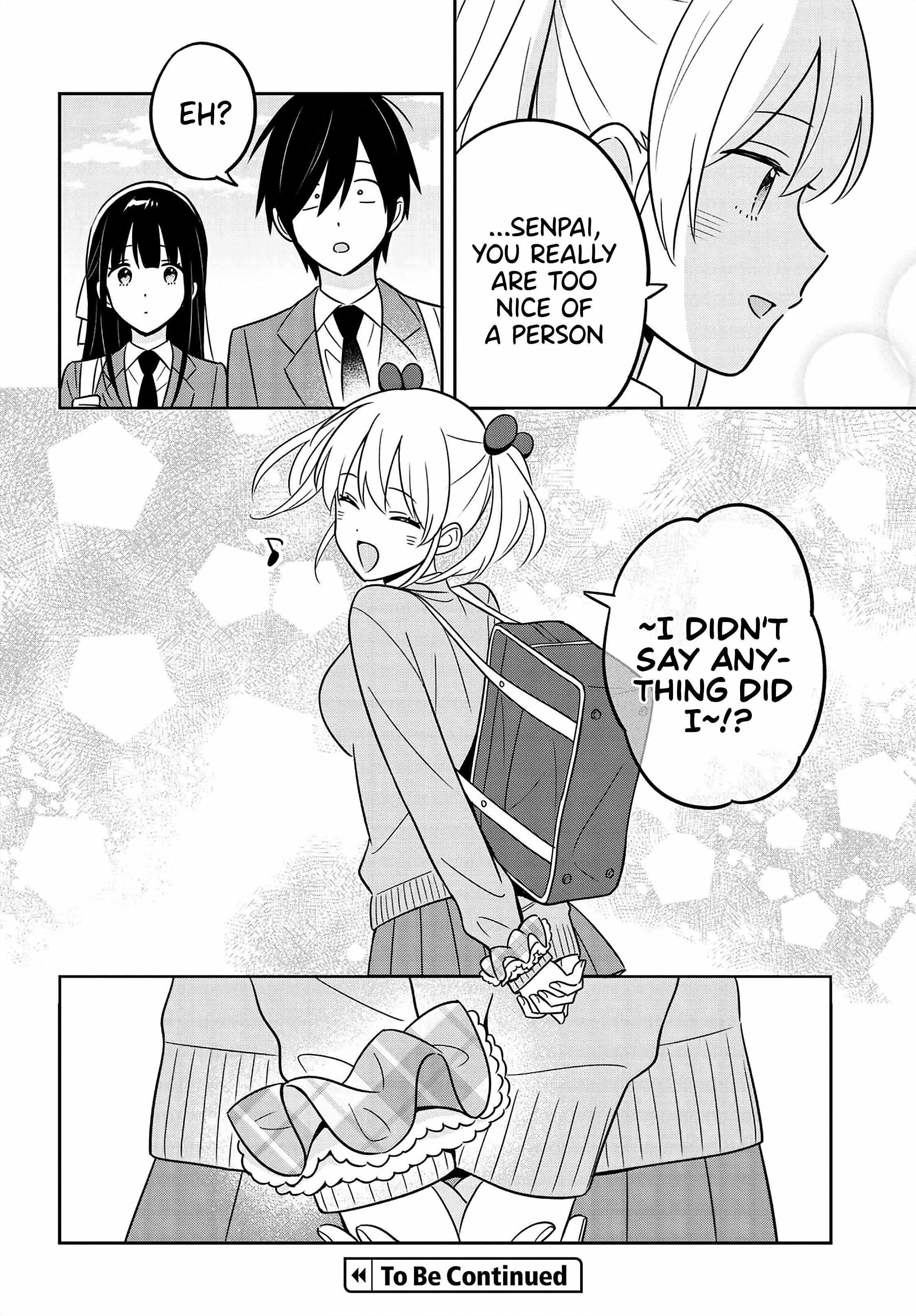 I’m A Shy and Poor Otaku but This Beautiful Rich Young Lady is Obsessed with Me Chapter 8 - Page 22