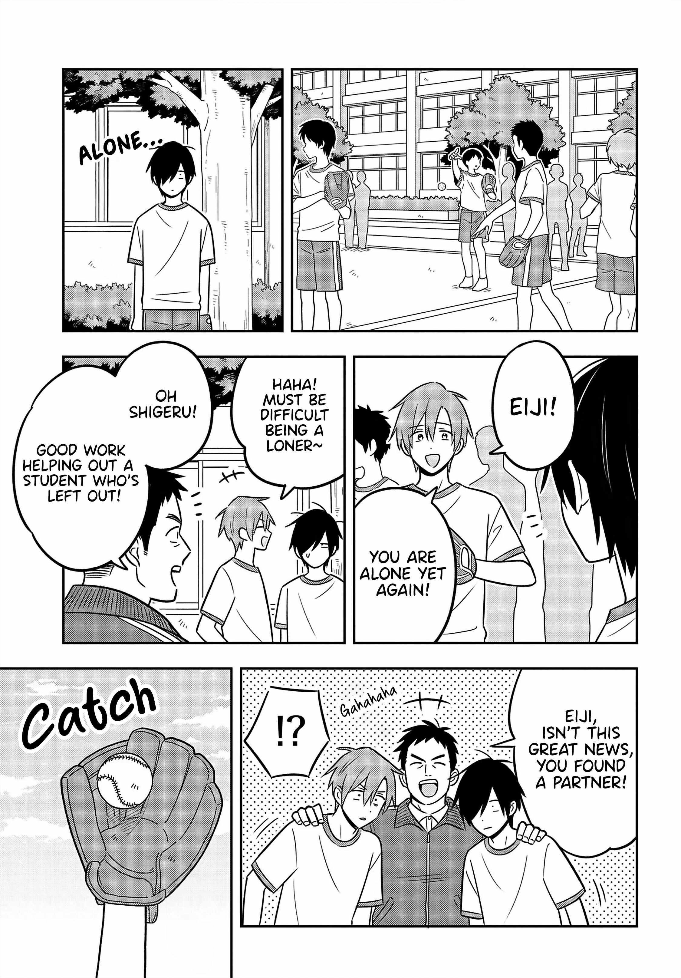 I’m A Shy and Poor Otaku but This Beautiful Rich Young Lady is Obsessed with Me Chapter 8 - Page 9