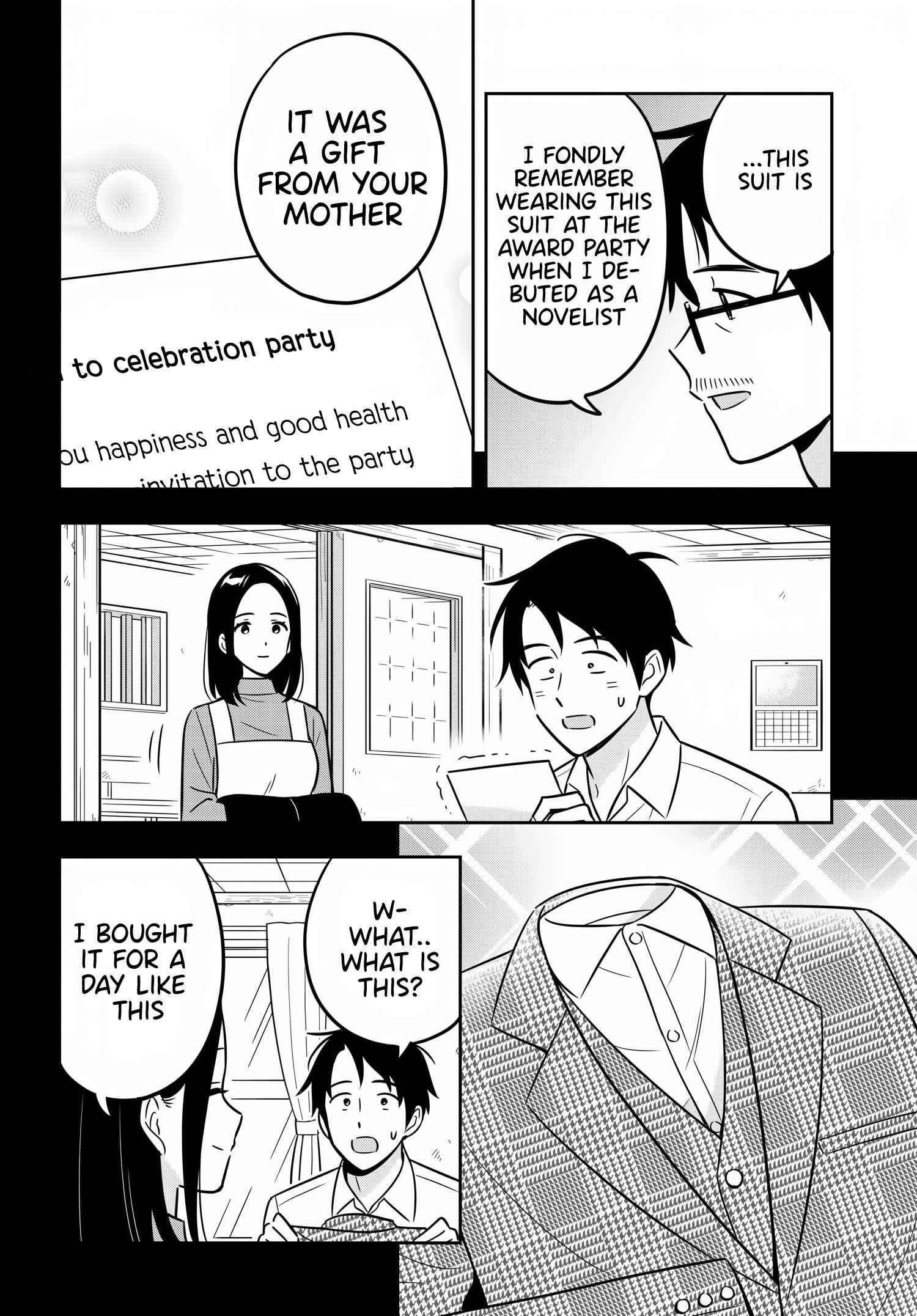 I’m A Shy and Poor Otaku but This Beautiful Rich Young Lady is Obsessed with Me Chapter 9 - Page 16