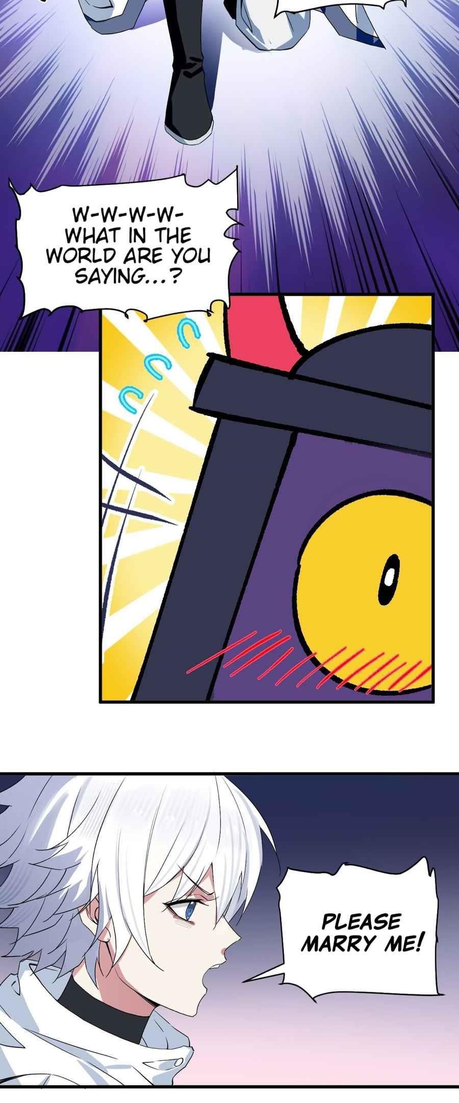 Immortal Me and Eldritch Wife Chapter 1 - Page 14